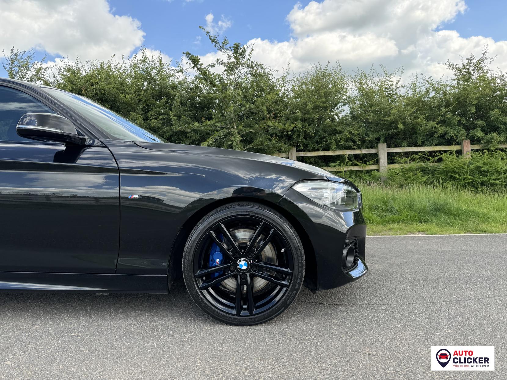 BMW 1 Series 1.5 118i GPF M Sport Shadow Edition Hatchback 5dr Petrol Auto Euro 6 (s/s) (136 ps)