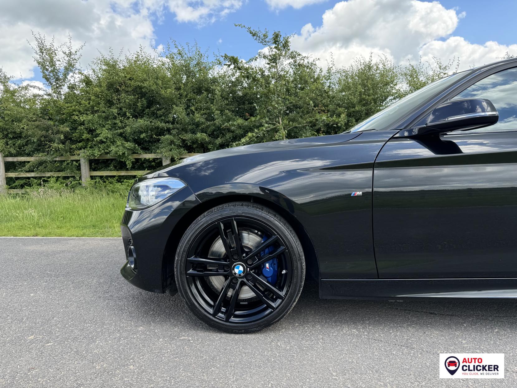 BMW 1 Series 1.5 118i GPF M Sport Shadow Edition Hatchback 5dr Petrol Auto Euro 6 (s/s) (136 ps)