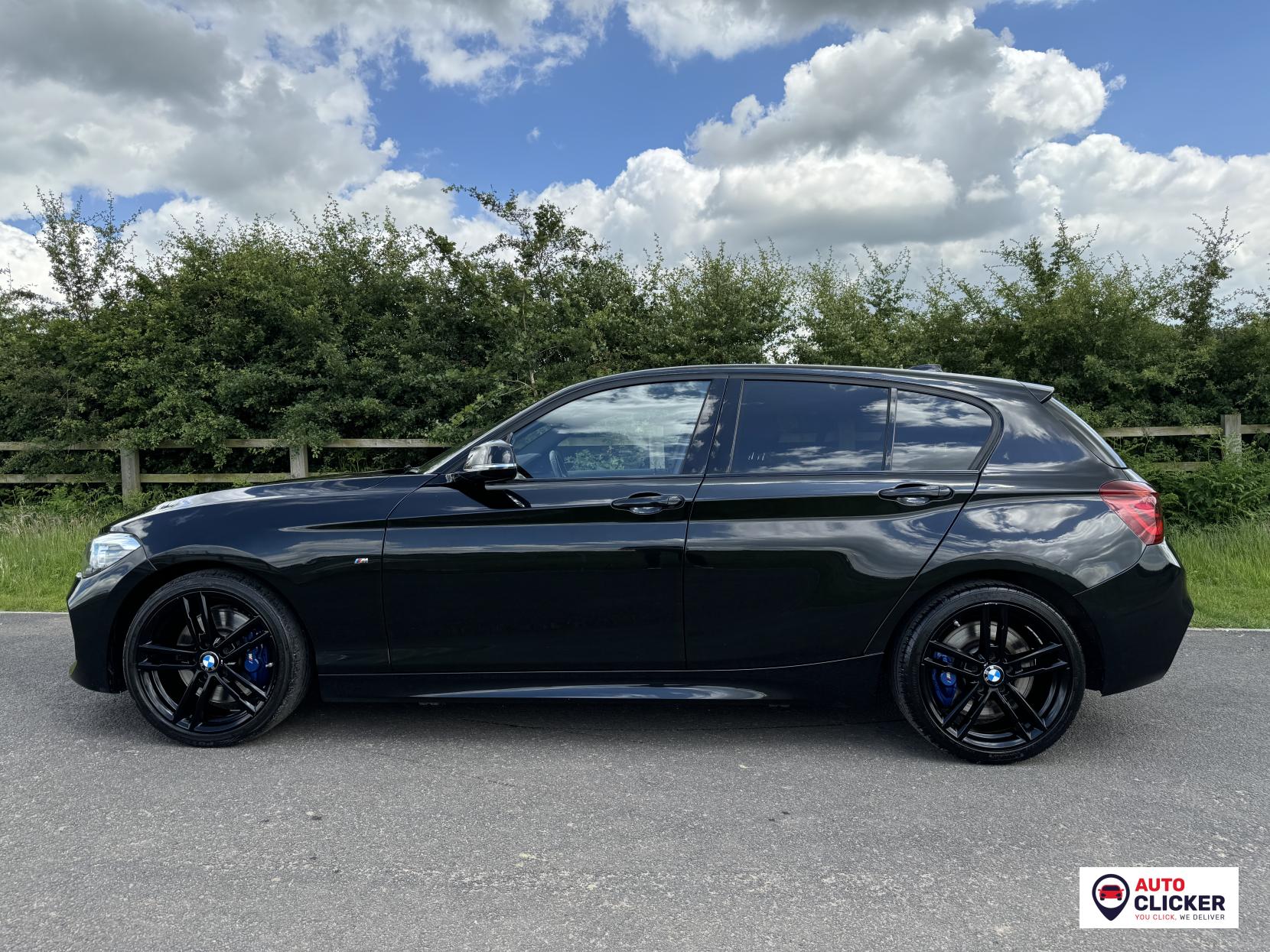 BMW 1 Series 1.5 118i GPF M Sport Shadow Edition Hatchback 5dr Petrol Auto Euro 6 (s/s) (136 ps)