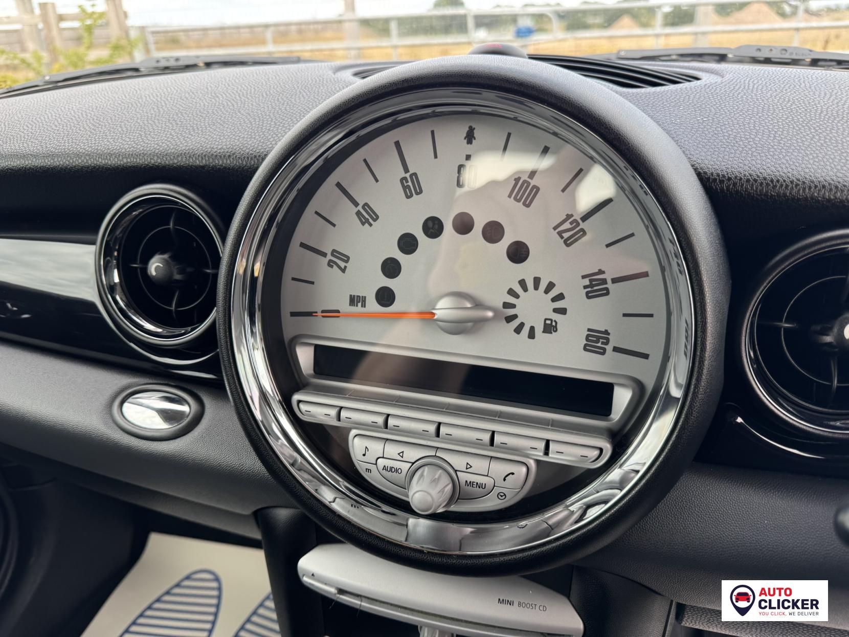 MINI Hatch 1.6 Cooper Hatchback 3dr Petrol Manual Euro 4 (120 ps)