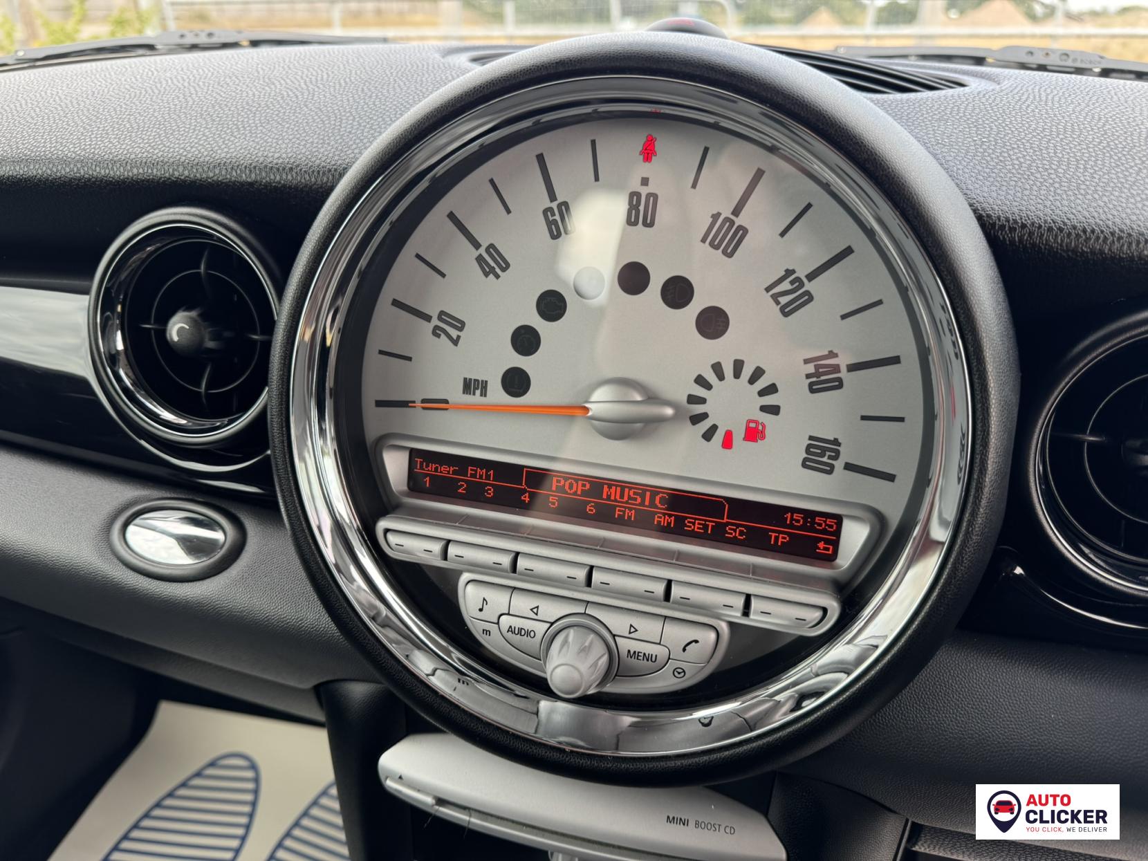 MINI Hatch 1.6 Cooper Hatchback 3dr Petrol Manual Euro 4 (120 ps)