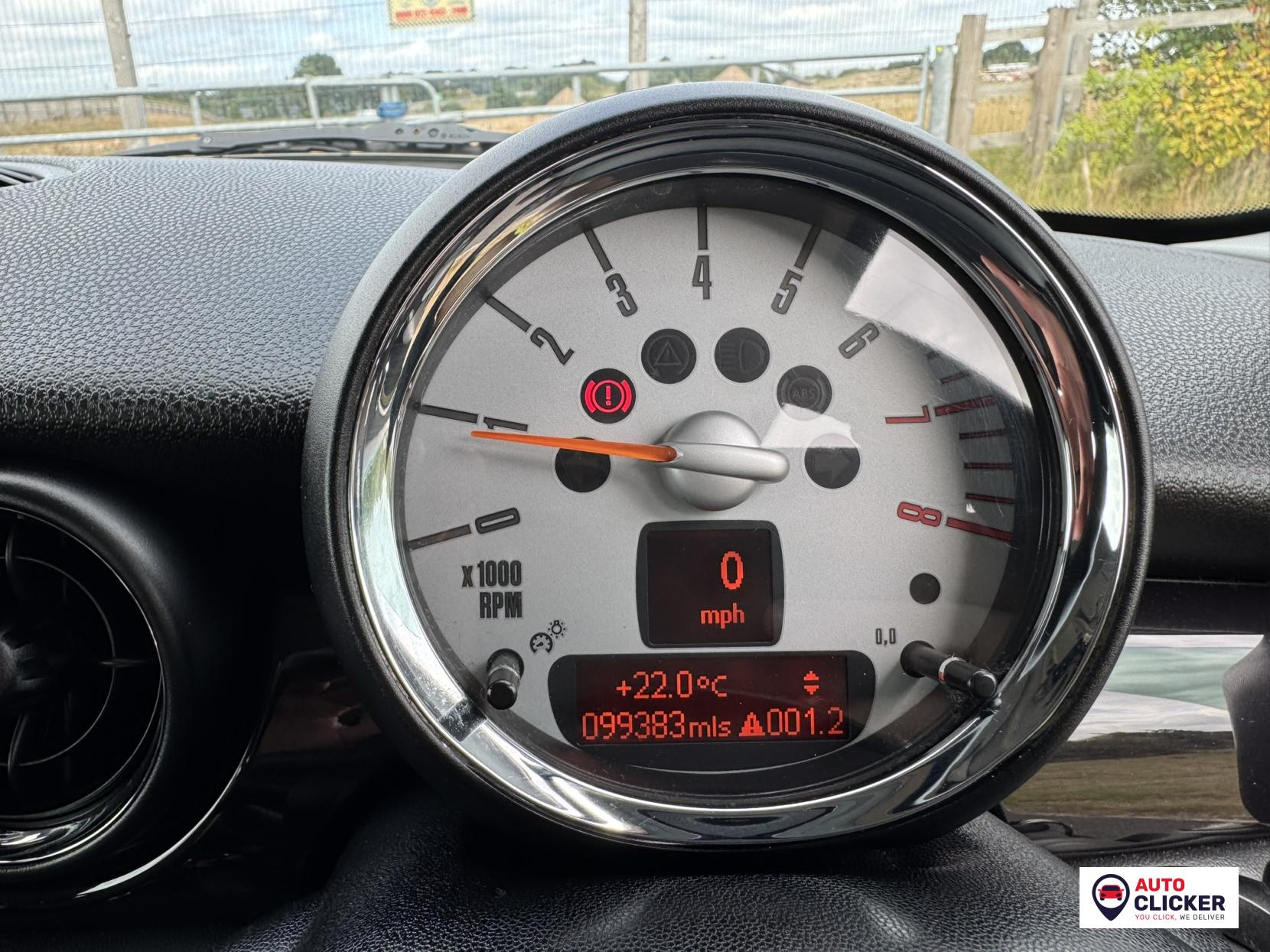 MINI Hatch 1.6 Cooper Hatchback 3dr Petrol Manual Euro 4 (120 ps)