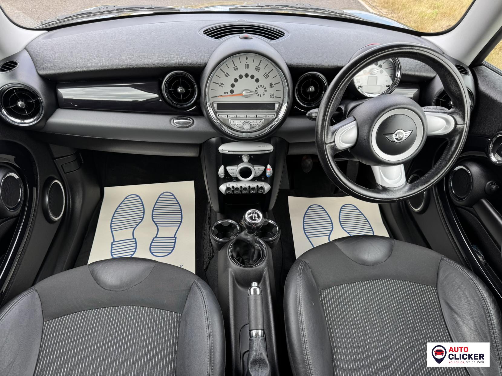 MINI Hatch 1.6 Cooper Hatchback 3dr Petrol Manual Euro 4 (120 ps)