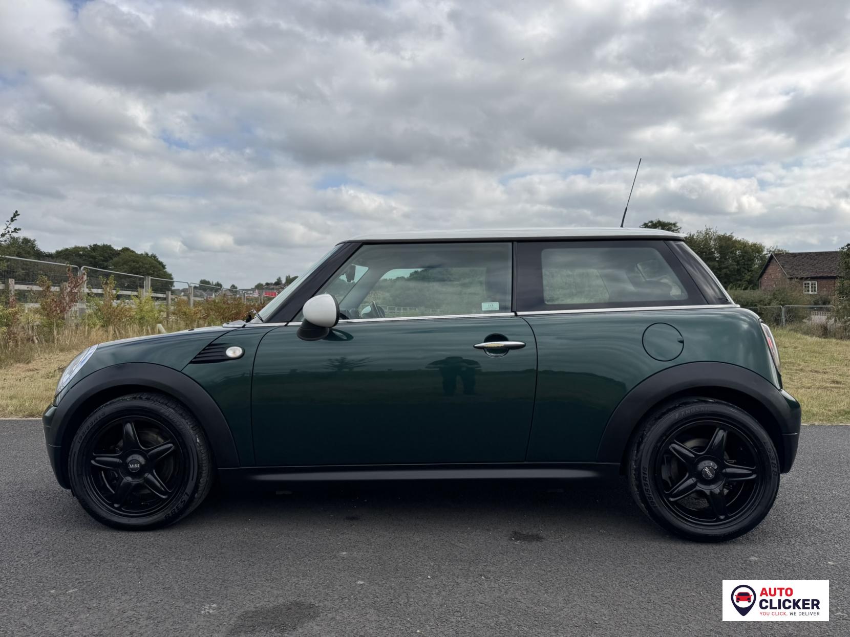 MINI Hatch 1.6 Cooper Hatchback 3dr Petrol Manual Euro 4 (120 ps)