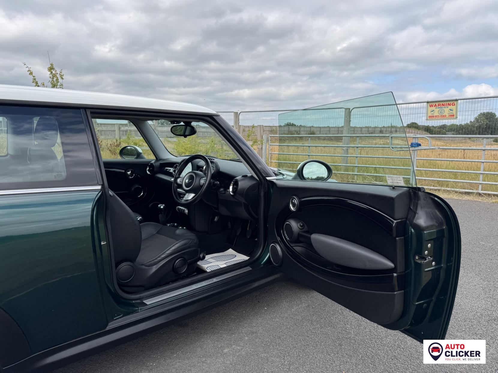 MINI Hatch 1.6 Cooper Hatchback 3dr Petrol Manual Euro 4 (120 ps)