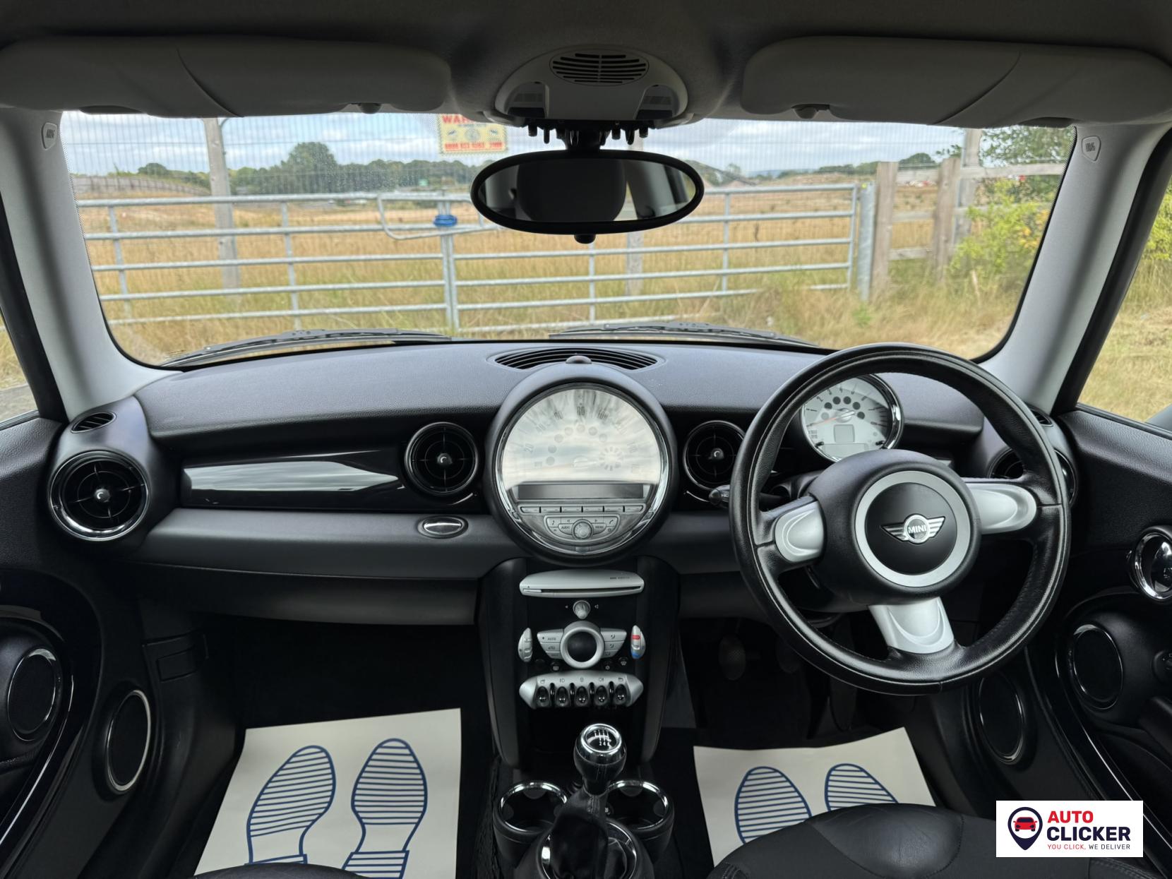MINI Hatch 1.6 Cooper Hatchback 3dr Petrol Manual Euro 4 (120 ps)