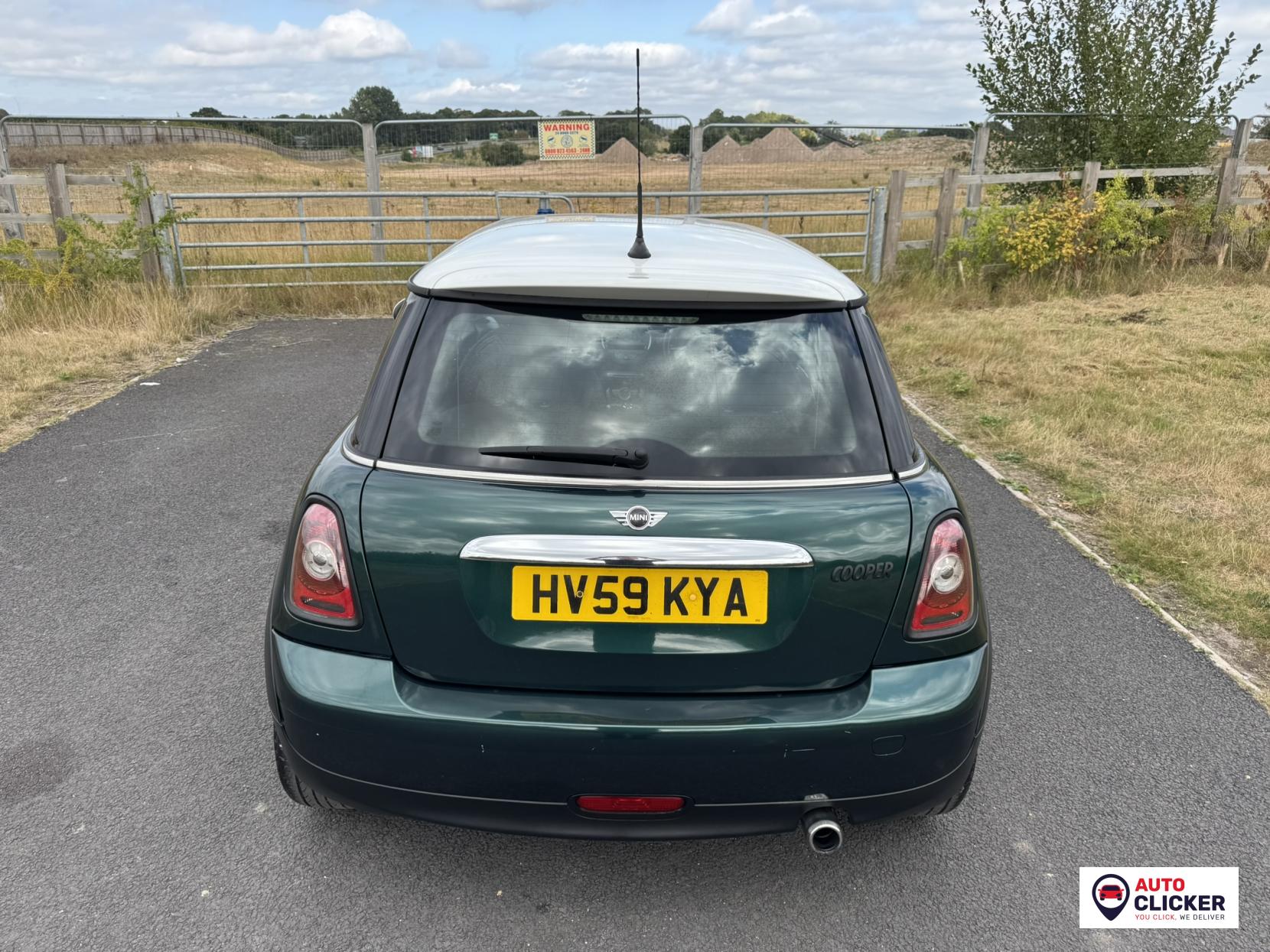 MINI Hatch 1.6 Cooper Hatchback 3dr Petrol Manual Euro 4 (120 ps)