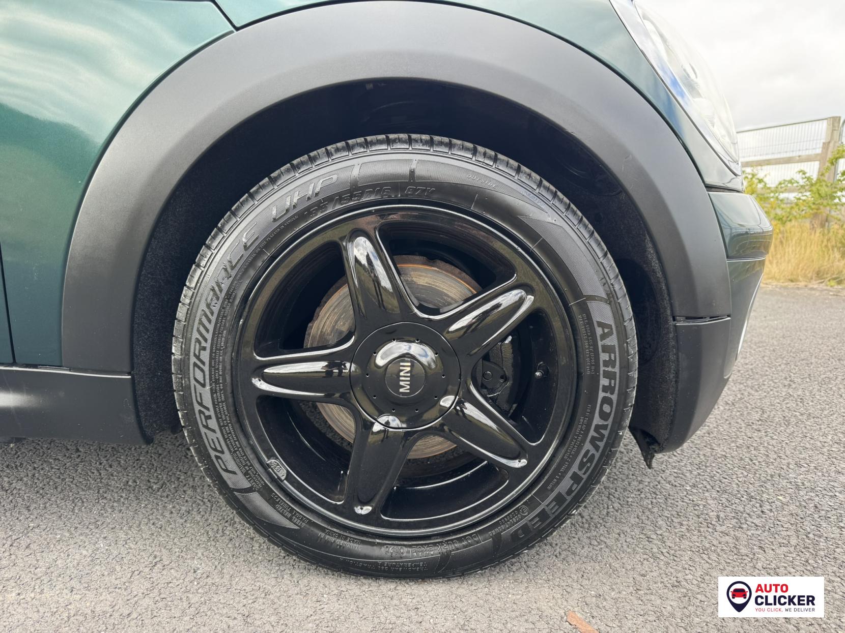 MINI Hatch 1.6 Cooper Hatchback 3dr Petrol Manual Euro 4 (120 ps)