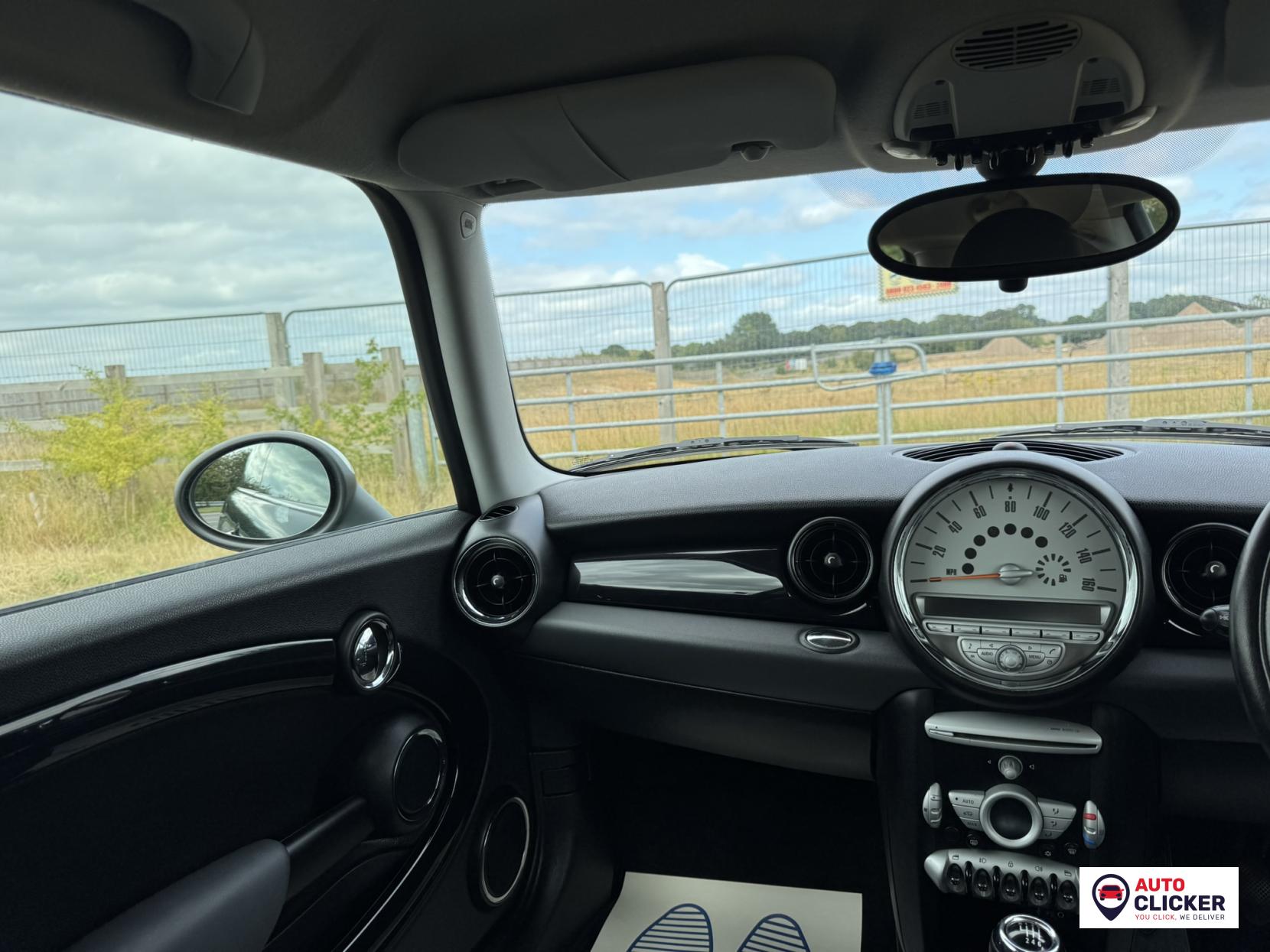 MINI Hatch 1.6 Cooper Hatchback 3dr Petrol Manual Euro 4 (120 ps)