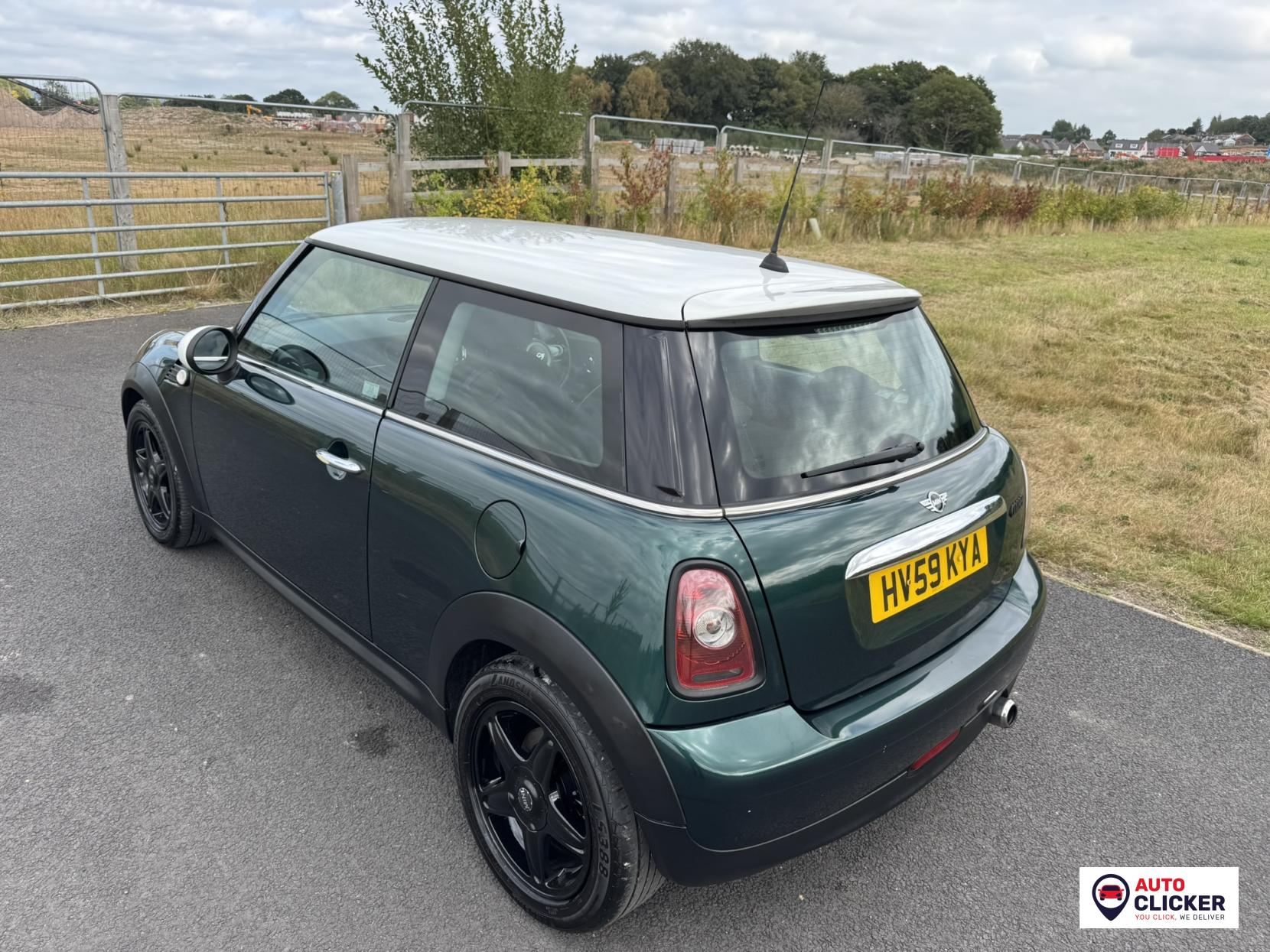 MINI Hatch 1.6 Cooper Hatchback 3dr Petrol Manual Euro 4 (120 ps)