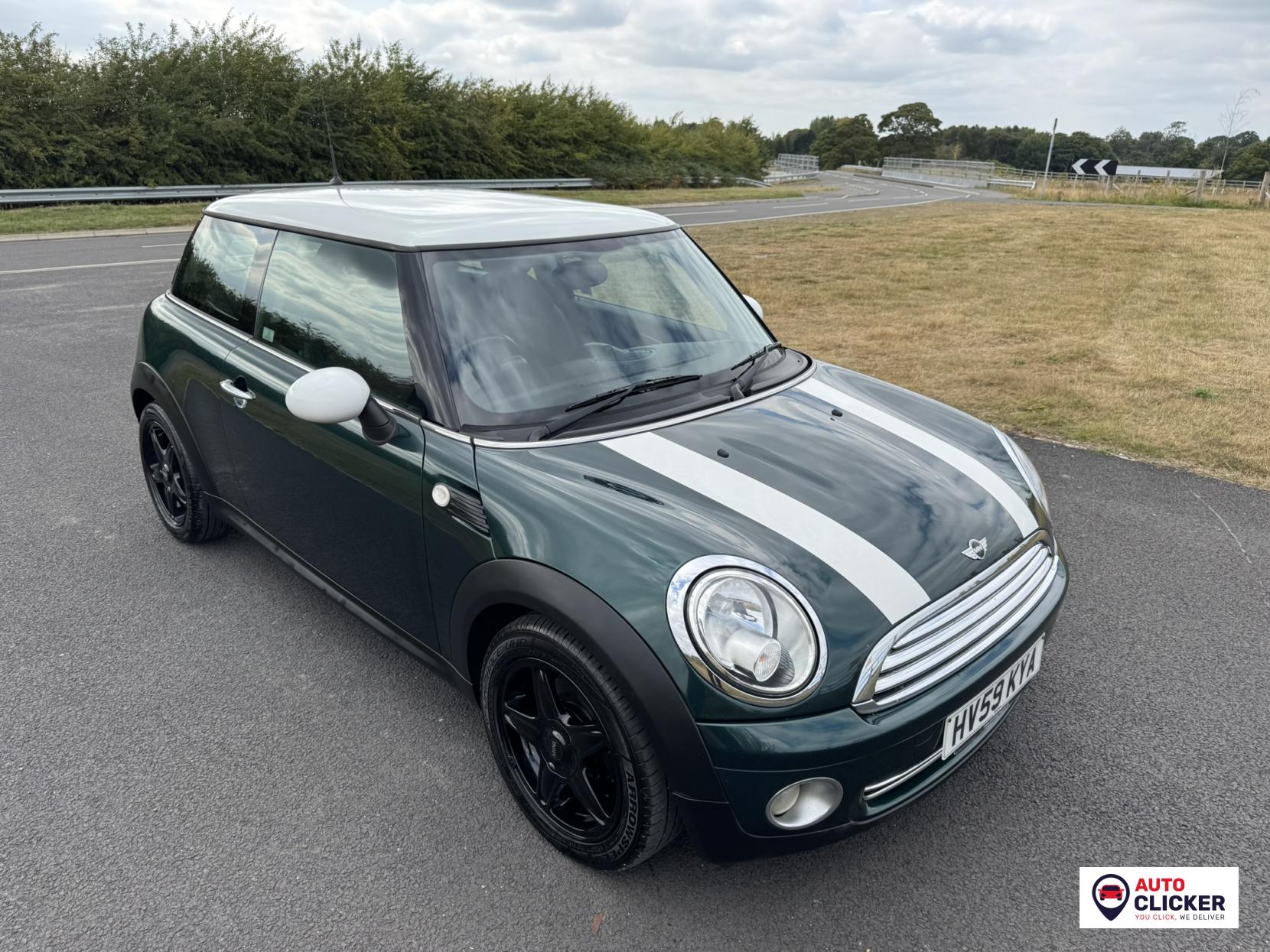 MINI Hatch 1.6 Cooper Hatchback 3dr Petrol Manual Euro 4 (120 ps)