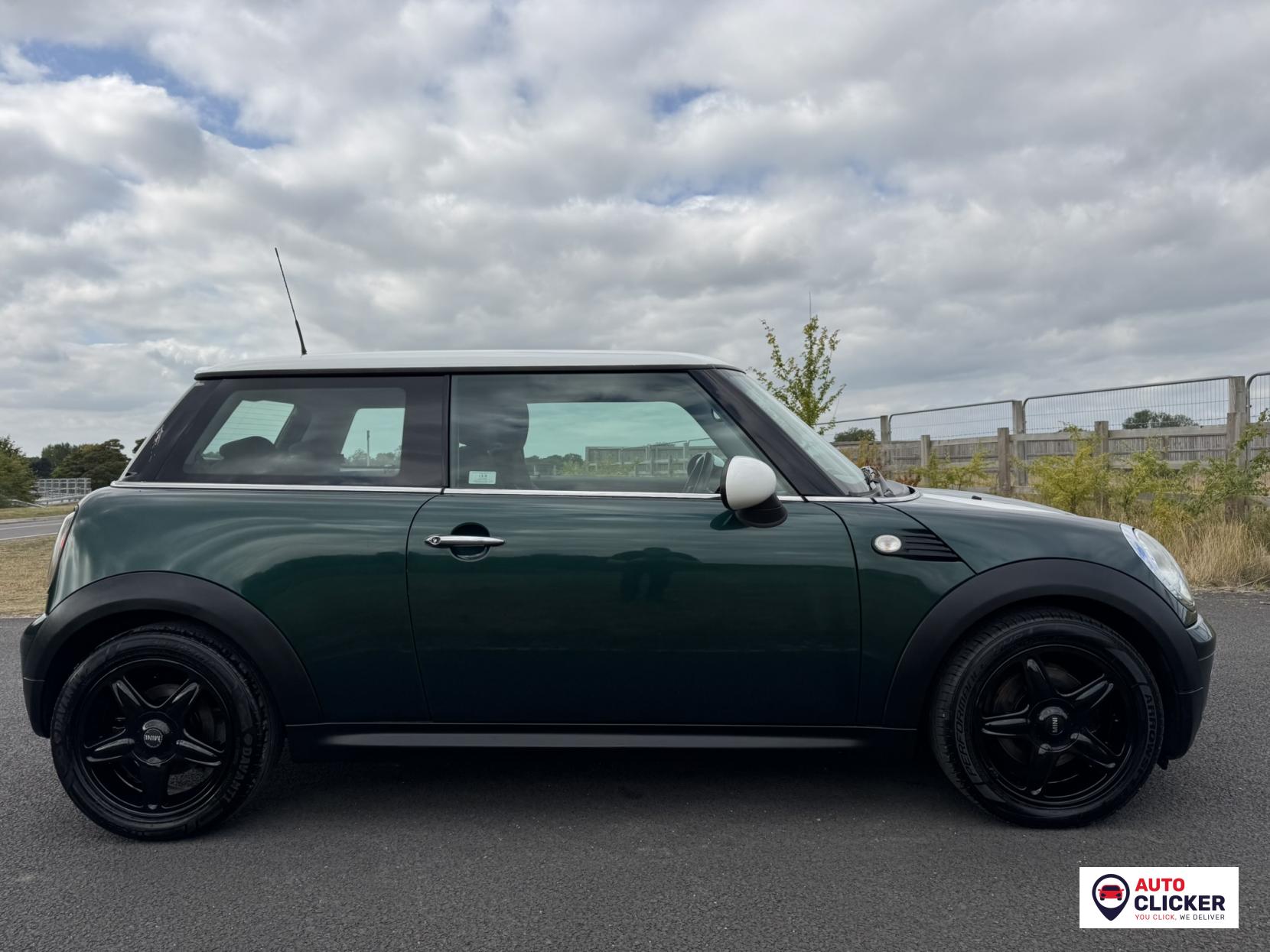 MINI Hatch 1.6 Cooper Hatchback 3dr Petrol Manual Euro 4 (120 ps)