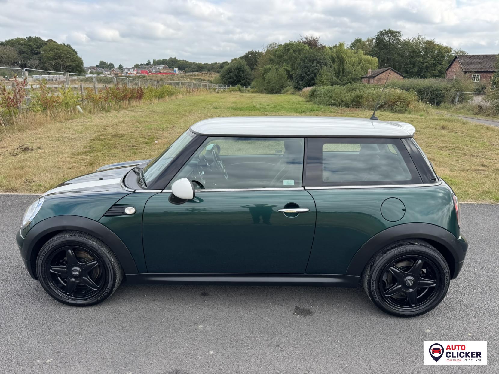 MINI Hatch 1.6 Cooper Hatchback 3dr Petrol Manual Euro 4 (120 ps)