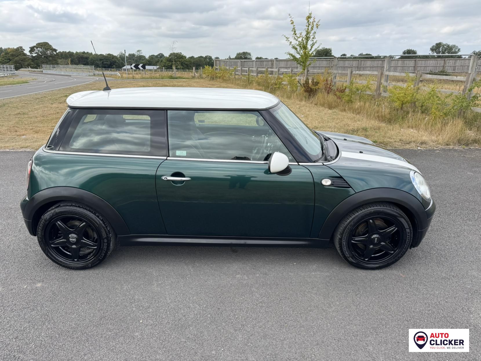 MINI Hatch 1.6 Cooper Hatchback 3dr Petrol Manual Euro 4 (120 ps)