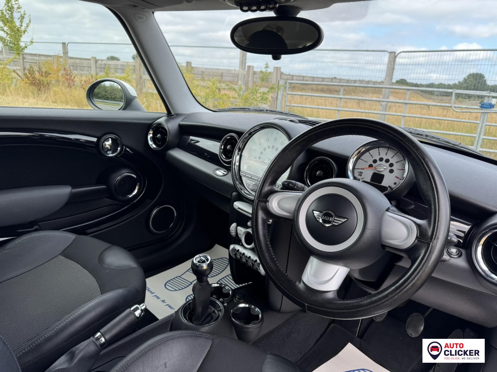 MINI Hatch 1.6 Cooper Hatchback 3dr Petrol Manual Euro 4 (120 ps)