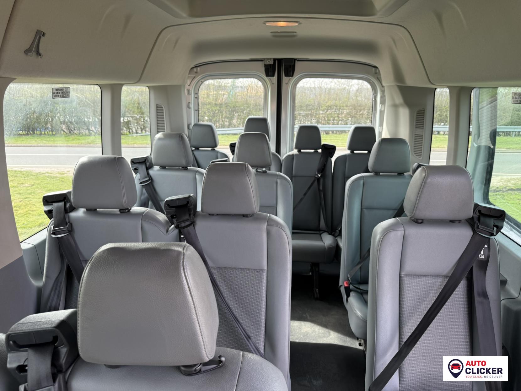 Ford Transit 2.2 TDCi 410 HDT Minibus 5dr Diesel Manual L3 H2 (14 seats) (196 g/km, 123 bhp)
