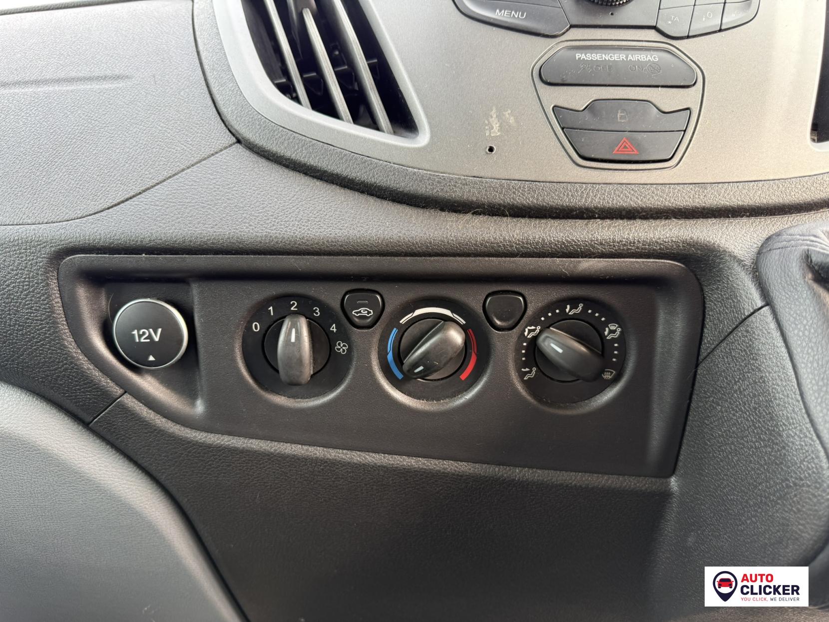 Ford Transit 2.2 TDCi 410 HDT Minibus 5dr Diesel Manual L3 H2 (14 seats) (196 g/km, 123 bhp)