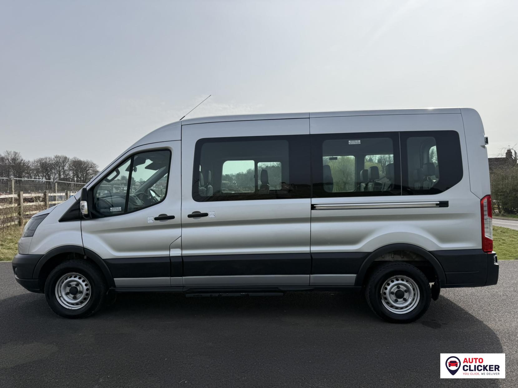 Ford Transit 2.2 TDCi 410 HDT Minibus 5dr Diesel Manual L3 H2 (14 seats) (196 g/km, 123 bhp)