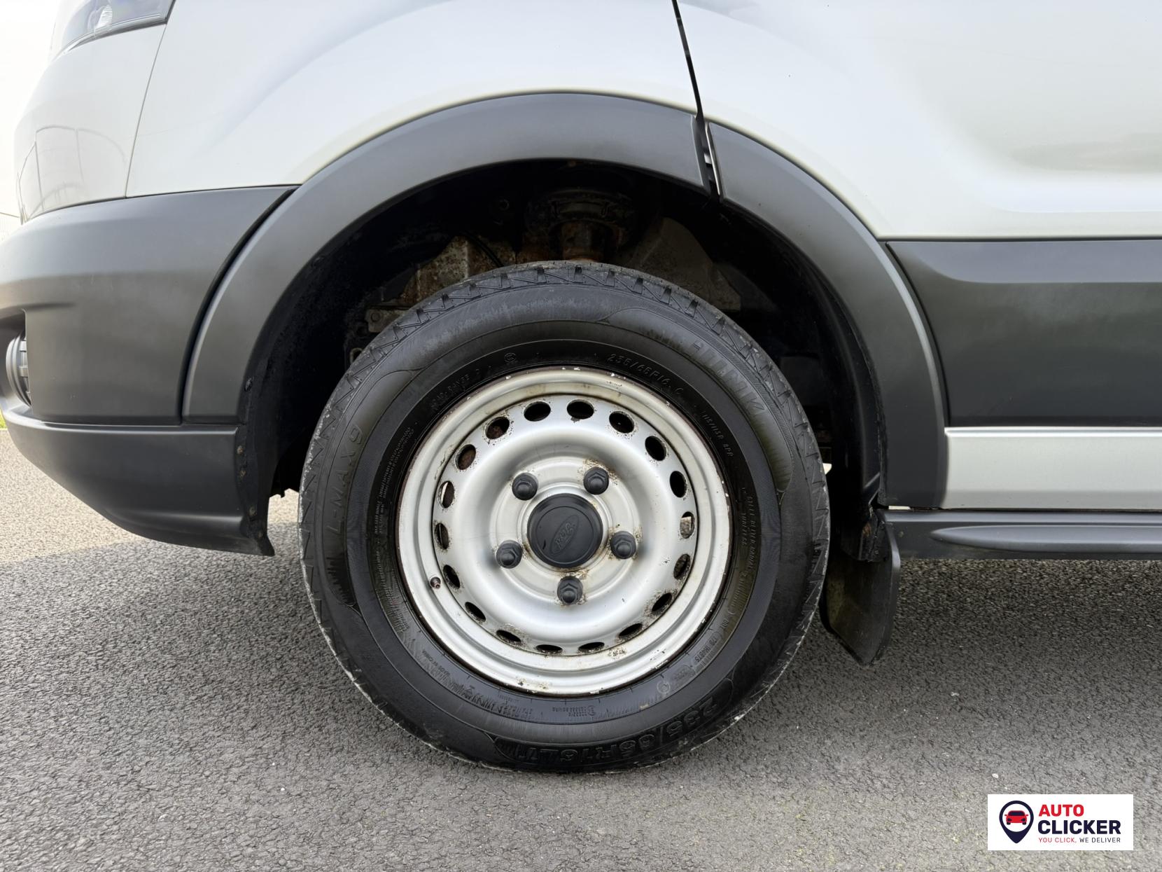 Ford Transit 2.2 TDCi 410 HDT Minibus 5dr Diesel Manual L3 H2 (14 seats) (196 g/km, 123 bhp)