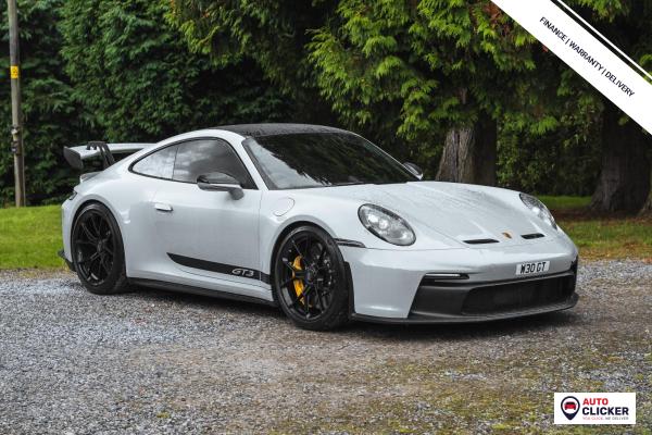 Porsche 911 4.0 992 GT3 Euro 6 2dr