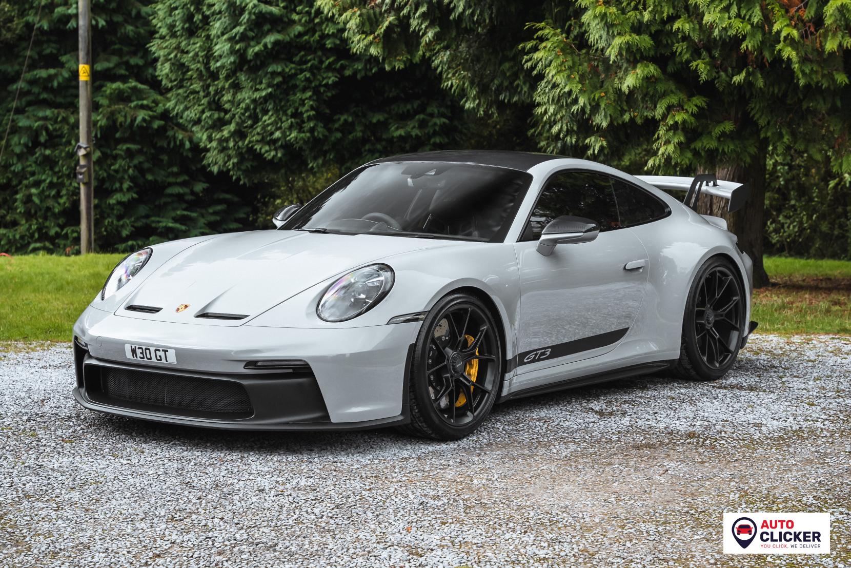 Porsche 911 4.0 992 GT3 Euro 6 2dr