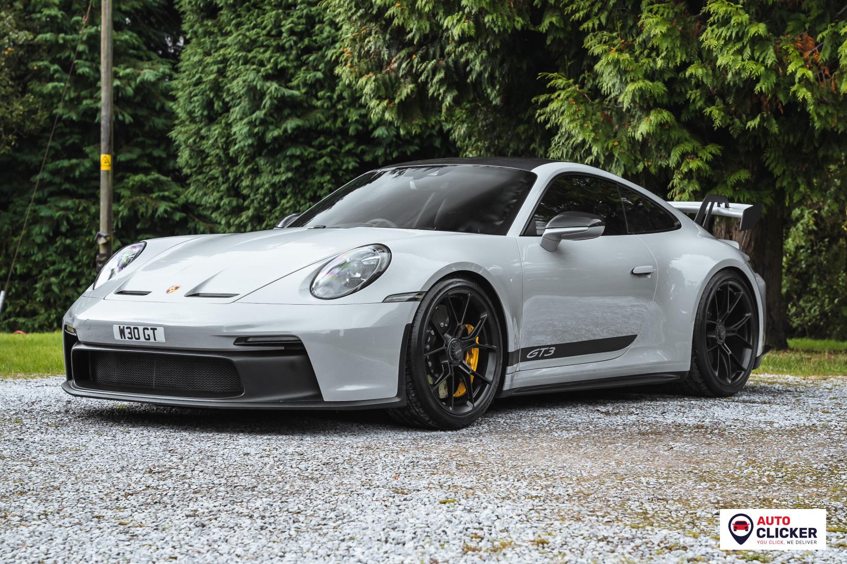 Porsche 911 4.0 992 GT3 Euro 6 2dr