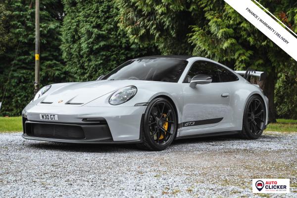 Porsche 911 4.0 992 GT3 Euro 6 2dr