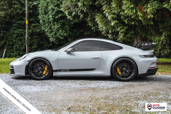 Porsche 911 4.0 992 GT3 Coupe (2018 - )
