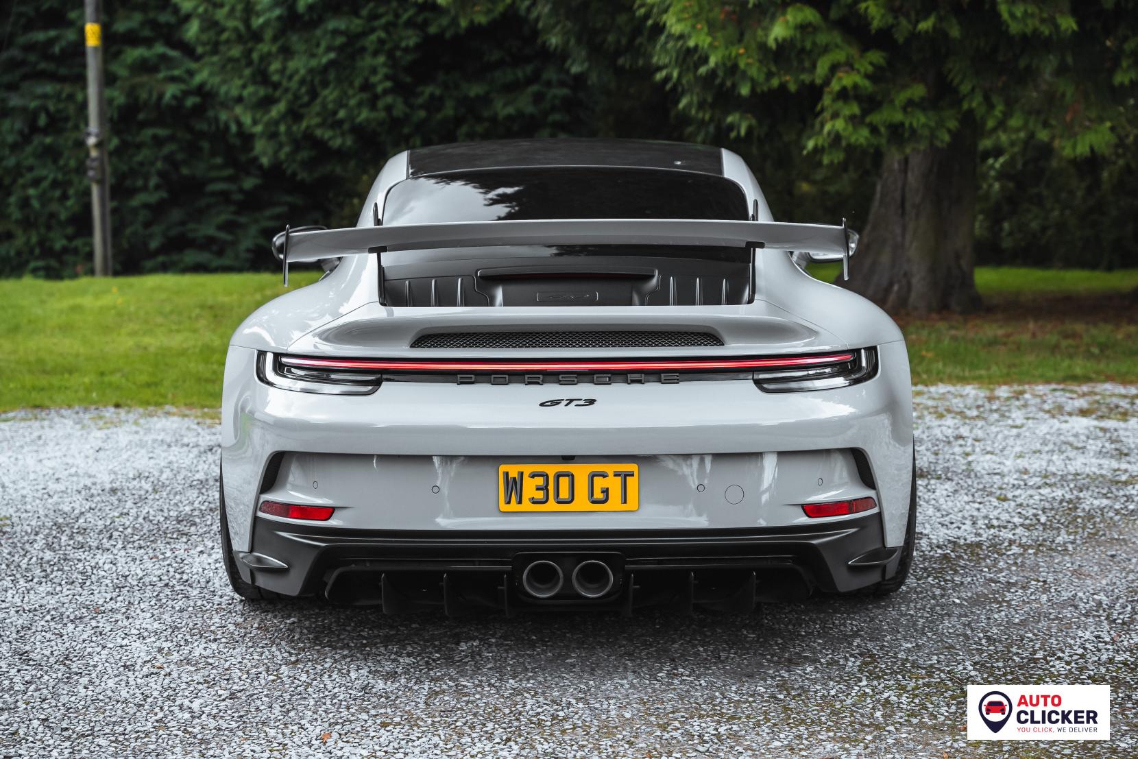 Porsche 911 4.0 992 GT3 Euro 6 2dr