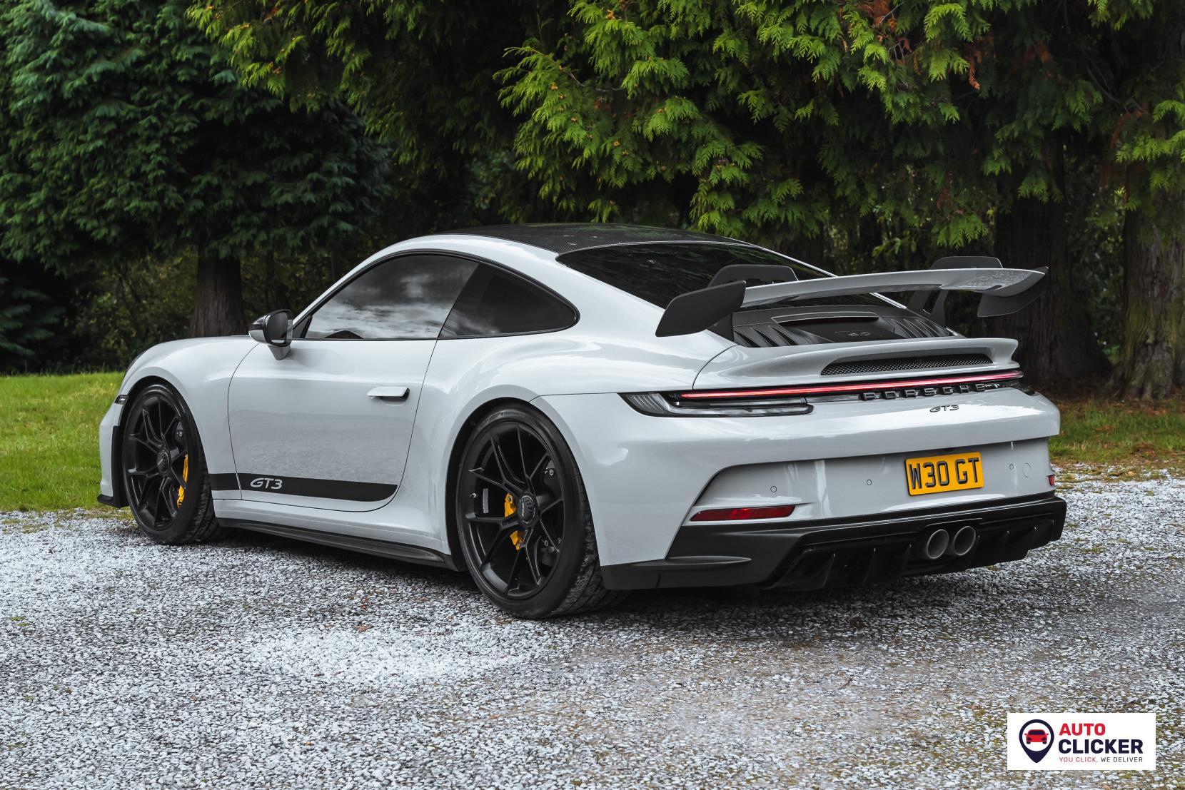 Porsche 911 4.0 992 GT3 Euro 6 2dr