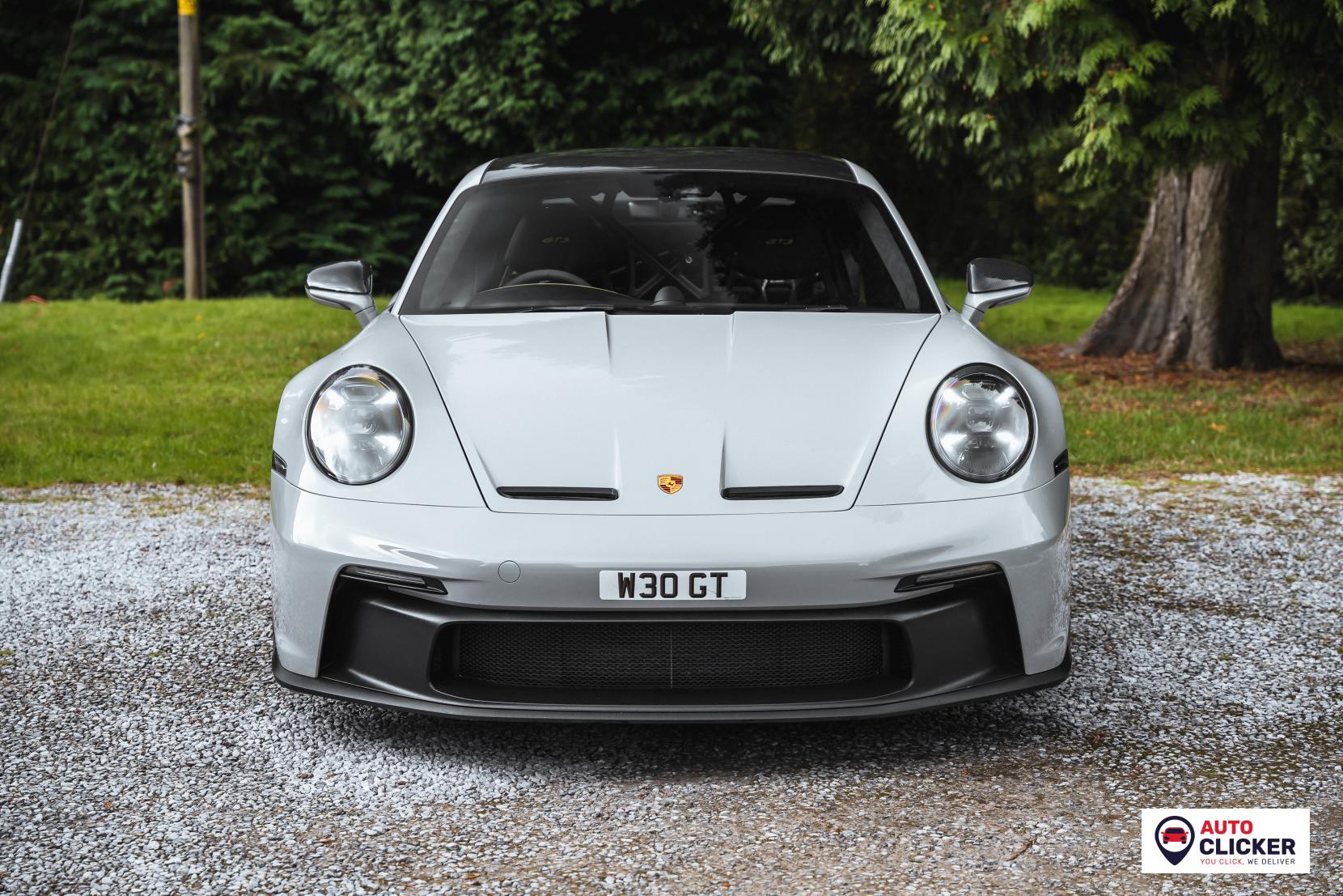 Porsche 911 4.0 992 GT3 Euro 6 2dr