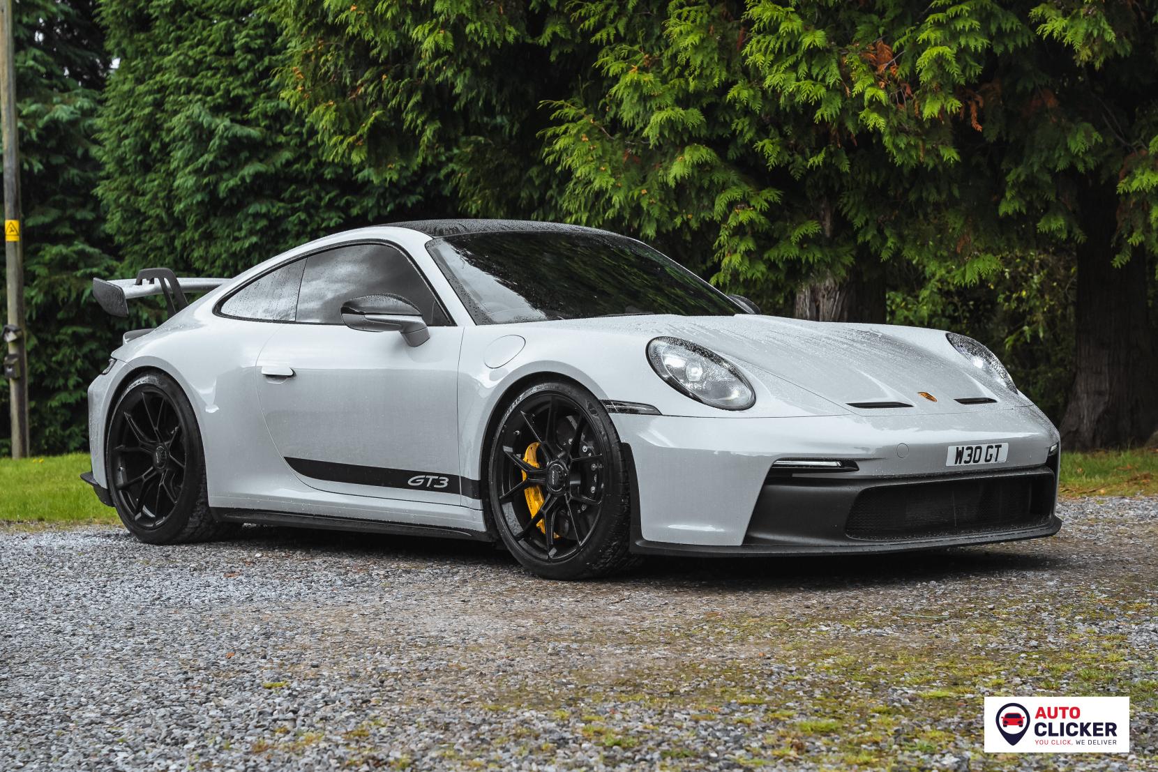 Porsche 911 4.0 992 GT3 Euro 6 2dr