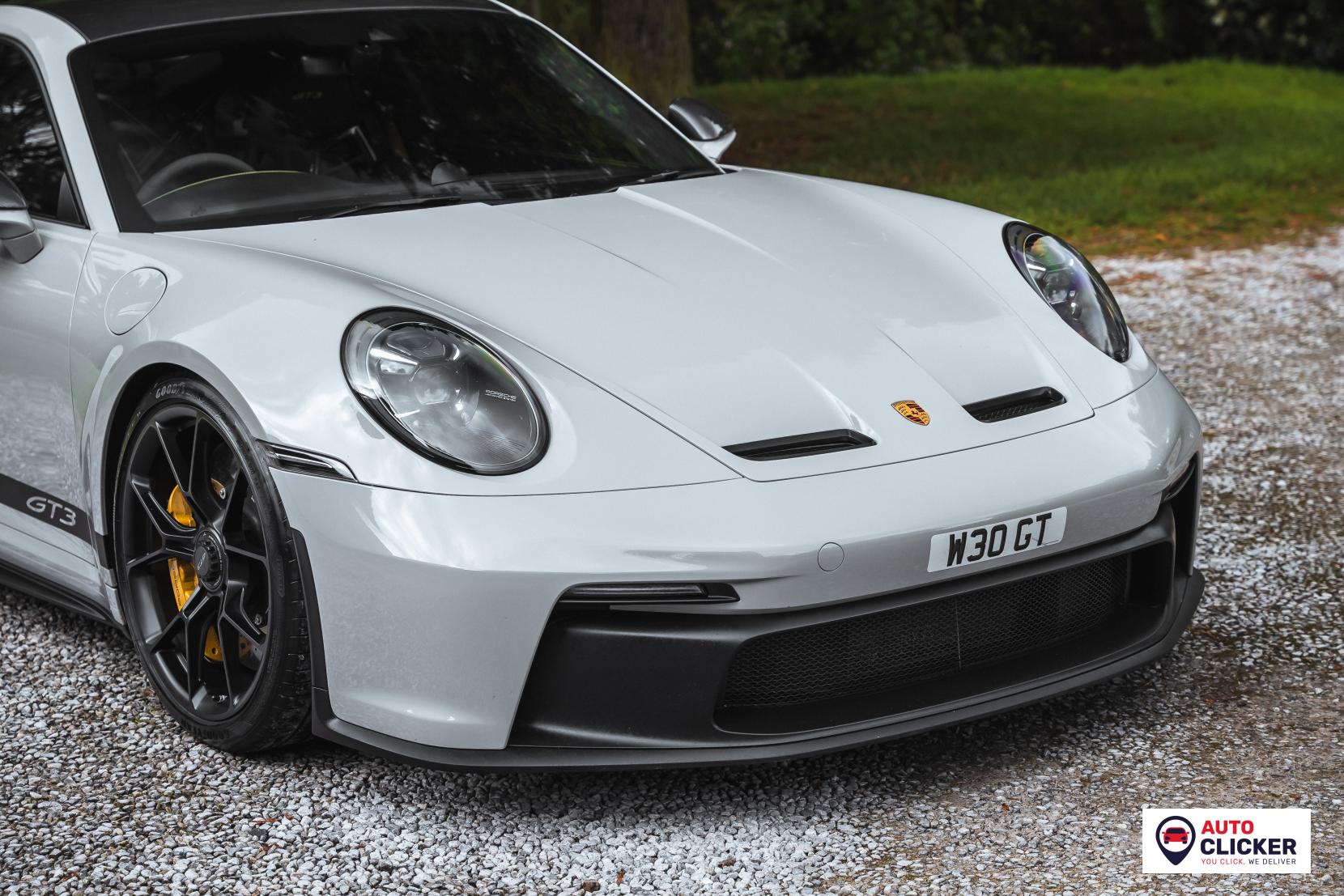 Porsche 911 4.0 992 GT3 Euro 6 2dr