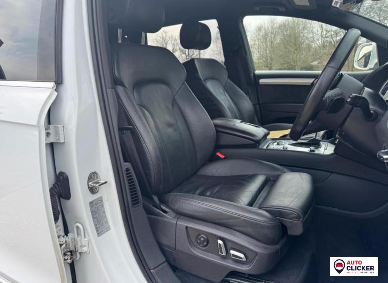 Audi Q7 3.0 TDI V6 S line Sport Edition SUV 5dr Diesel Tiptronic quattro Euro 5 (s/s) (245 ps)
