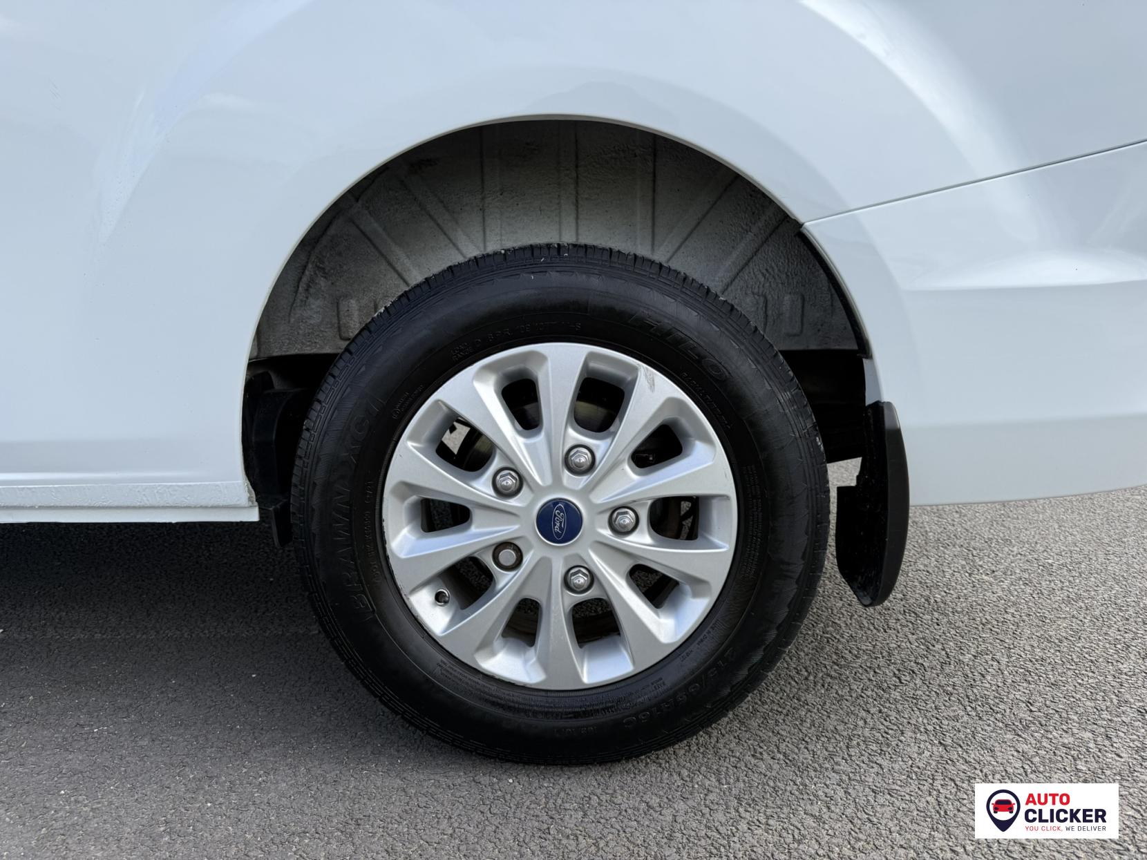 Ford Transit Custom 2.0 300 EcoBlue Limited Panel Van 5dr Diesel Manual L2 H1 Euro 6 (s/s) (130 ps)