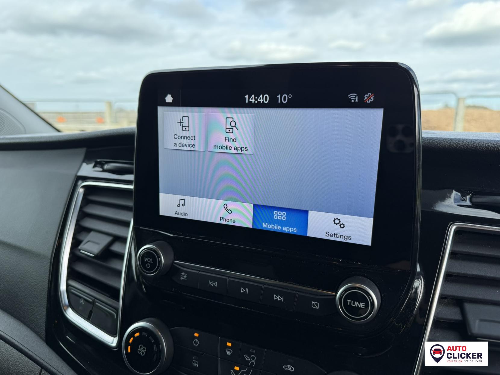 Ford Transit Custom 2.0 300 EcoBlue Limited Panel Van 5dr Diesel Manual L2 H1 Euro 6 (s/s) (130 ps)