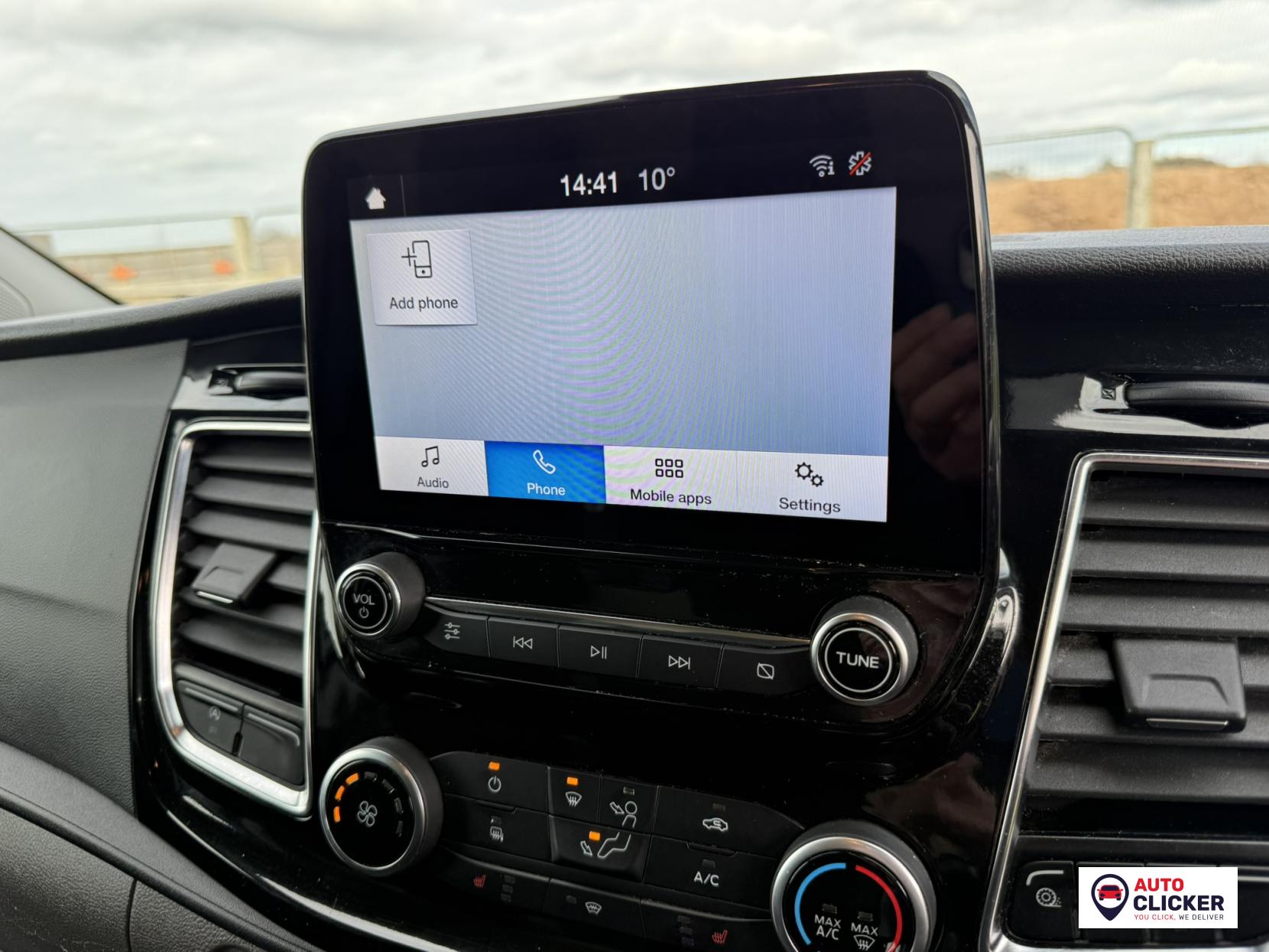 Ford Transit Custom 2.0 300 EcoBlue Limited Panel Van 5dr Diesel Manual L2 H1 Euro 6 (s/s) (130 ps)