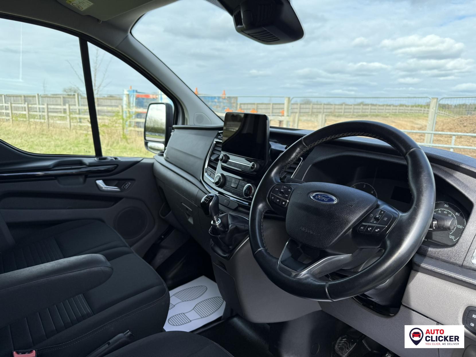 Ford Transit Custom 2.0 300 EcoBlue Limited Panel Van 5dr Diesel Manual L2 H1 Euro 6 (s/s) (130 ps)