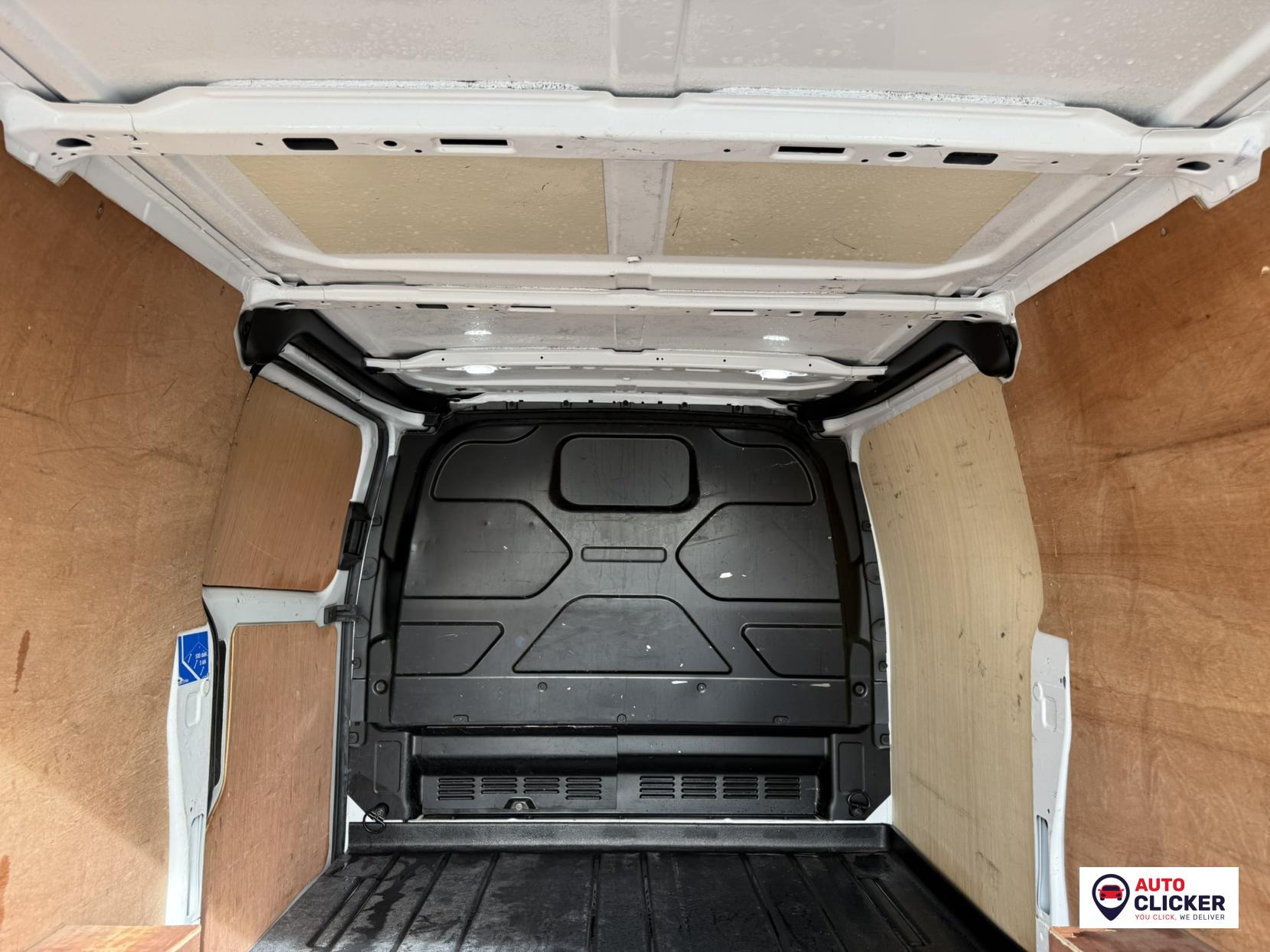 Ford Transit Custom 2.0 300 EcoBlue Limited Panel Van 5dr Diesel Manual L2 H1 Euro 6 (s/s) (130 ps)