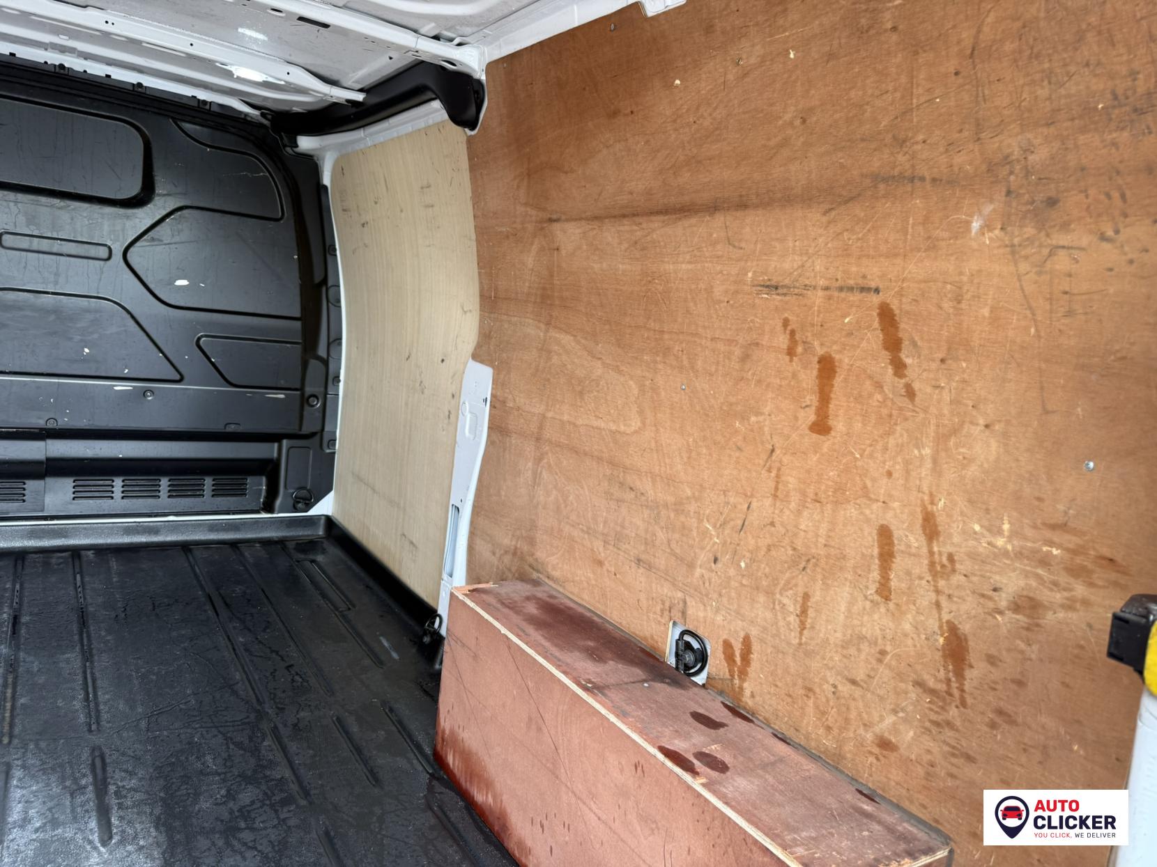 Ford Transit Custom 2.0 300 EcoBlue Limited Panel Van 5dr Diesel Manual L2 H1 Euro 6 (s/s) (130 ps)