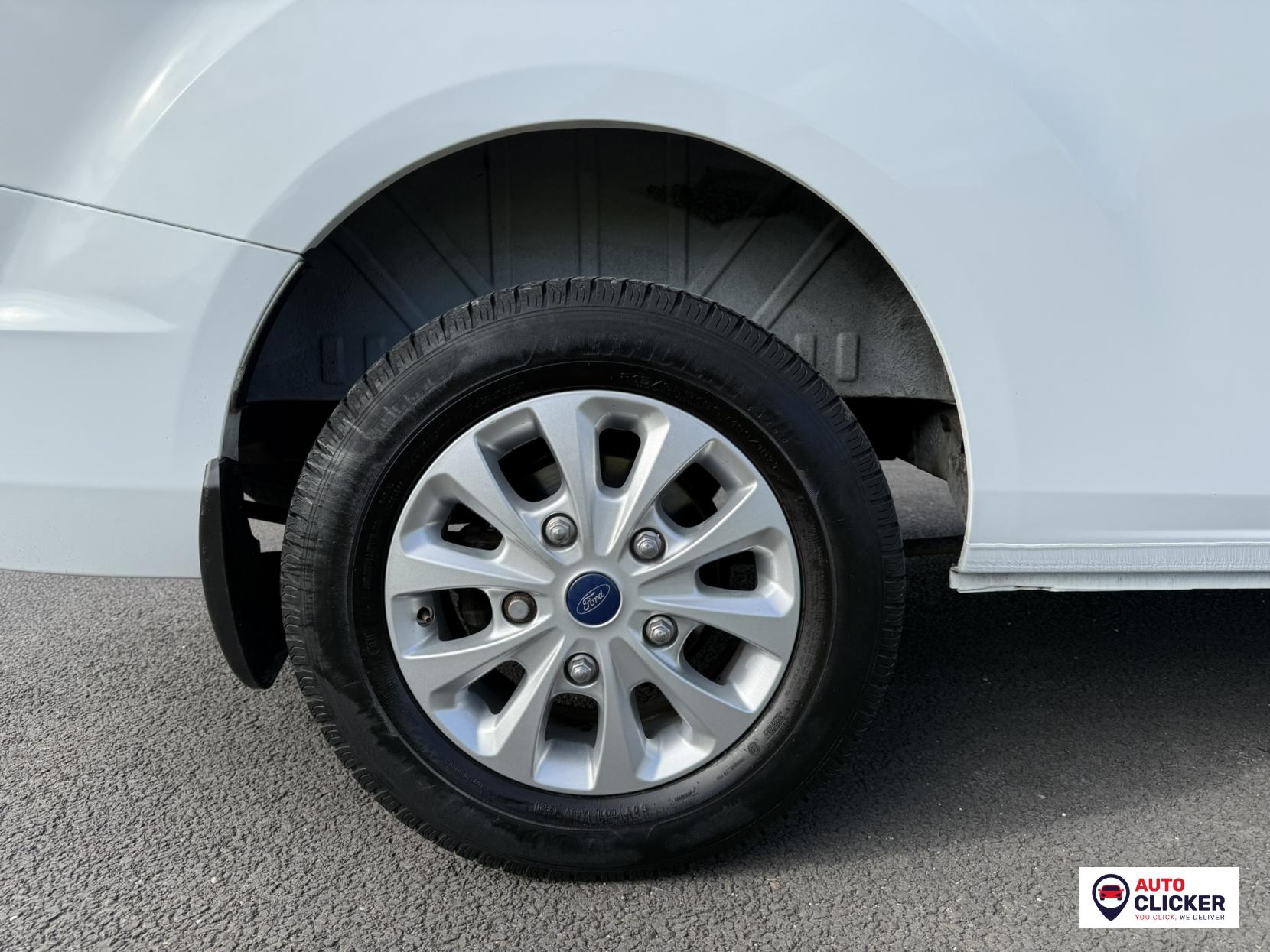 Ford Transit Custom 2.0 300 EcoBlue Limited Panel Van 5dr Diesel Manual L2 H1 Euro 6 (s/s) (130 ps)