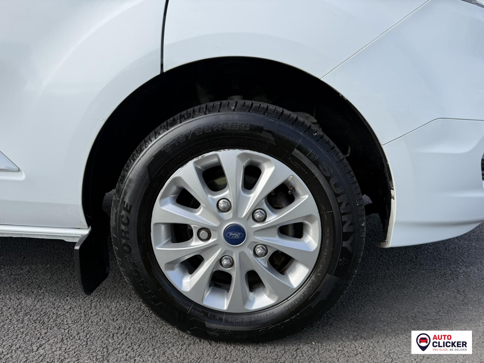 Ford Transit Custom 2.0 300 EcoBlue Limited Panel Van 5dr Diesel Manual L2 H1 Euro 6 (s/s) (130 ps)