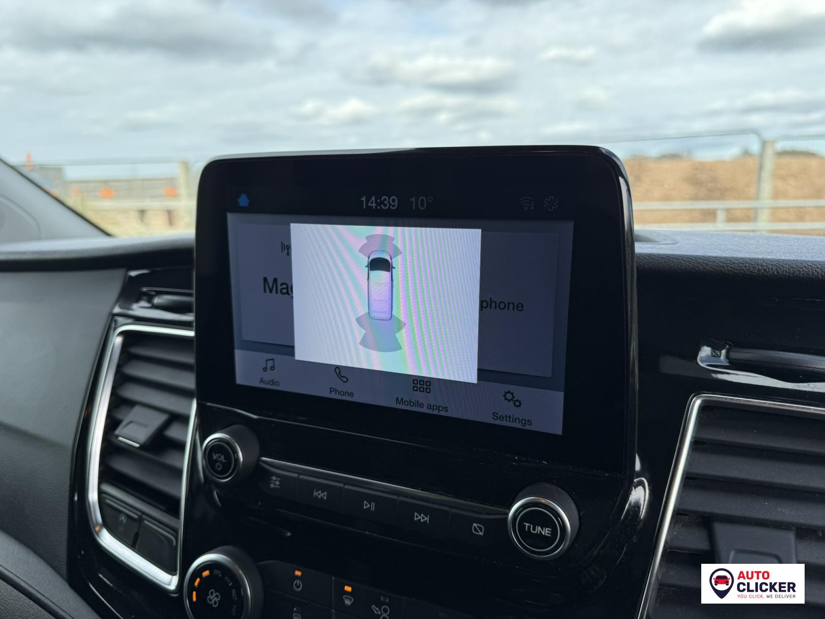 Ford Transit Custom 2.0 300 EcoBlue Limited Panel Van 5dr Diesel Manual L2 H1 Euro 6 (s/s) (130 ps)