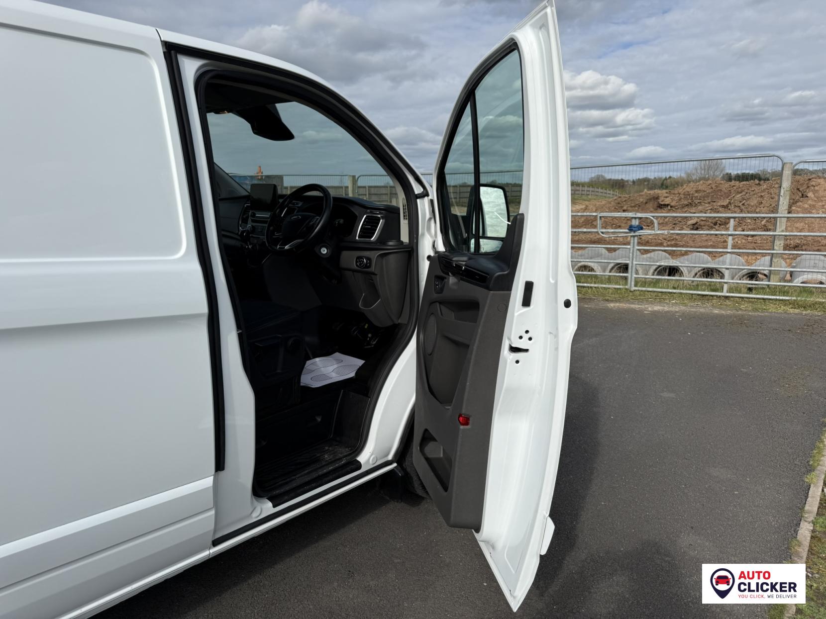 Ford Transit Custom 2.0 300 EcoBlue Limited Panel Van 5dr Diesel Manual L2 H1 Euro 6 (s/s) (130 ps)