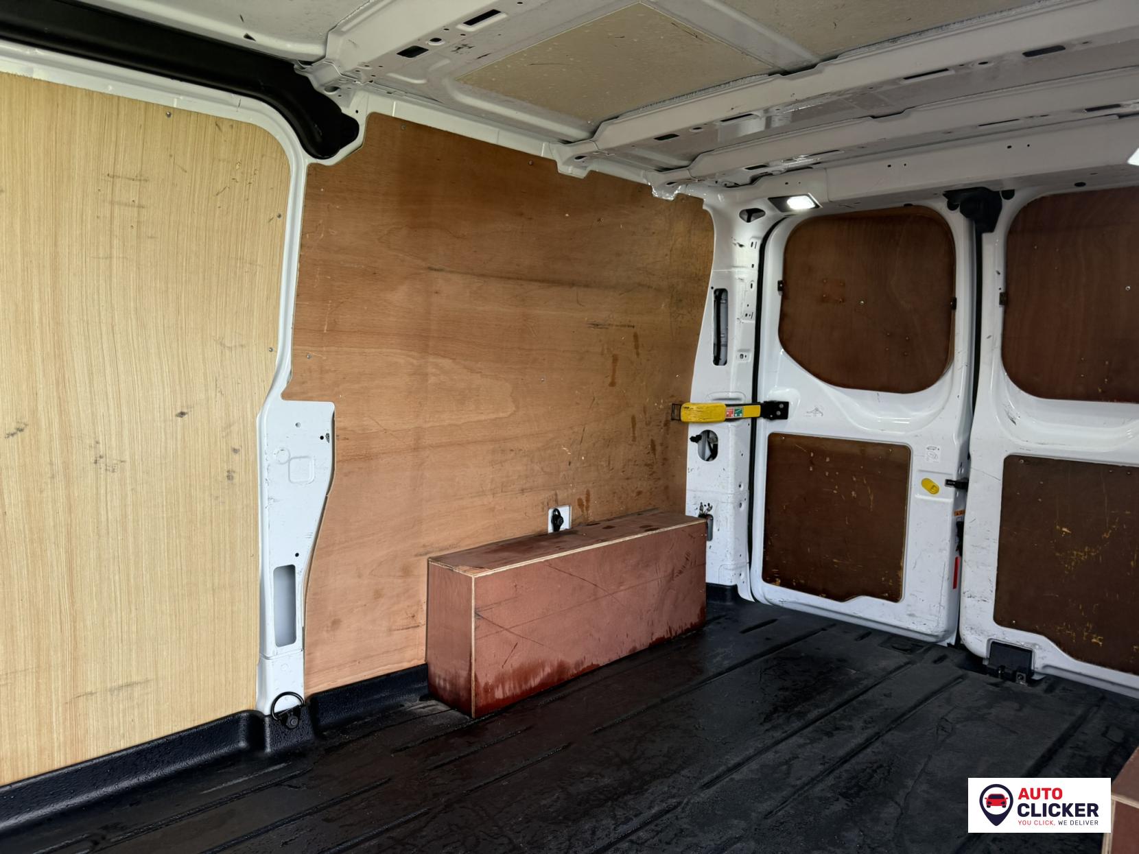 Ford Transit Custom 2.0 300 EcoBlue Limited Panel Van 5dr Diesel Manual L2 H1 Euro 6 (s/s) (130 ps)