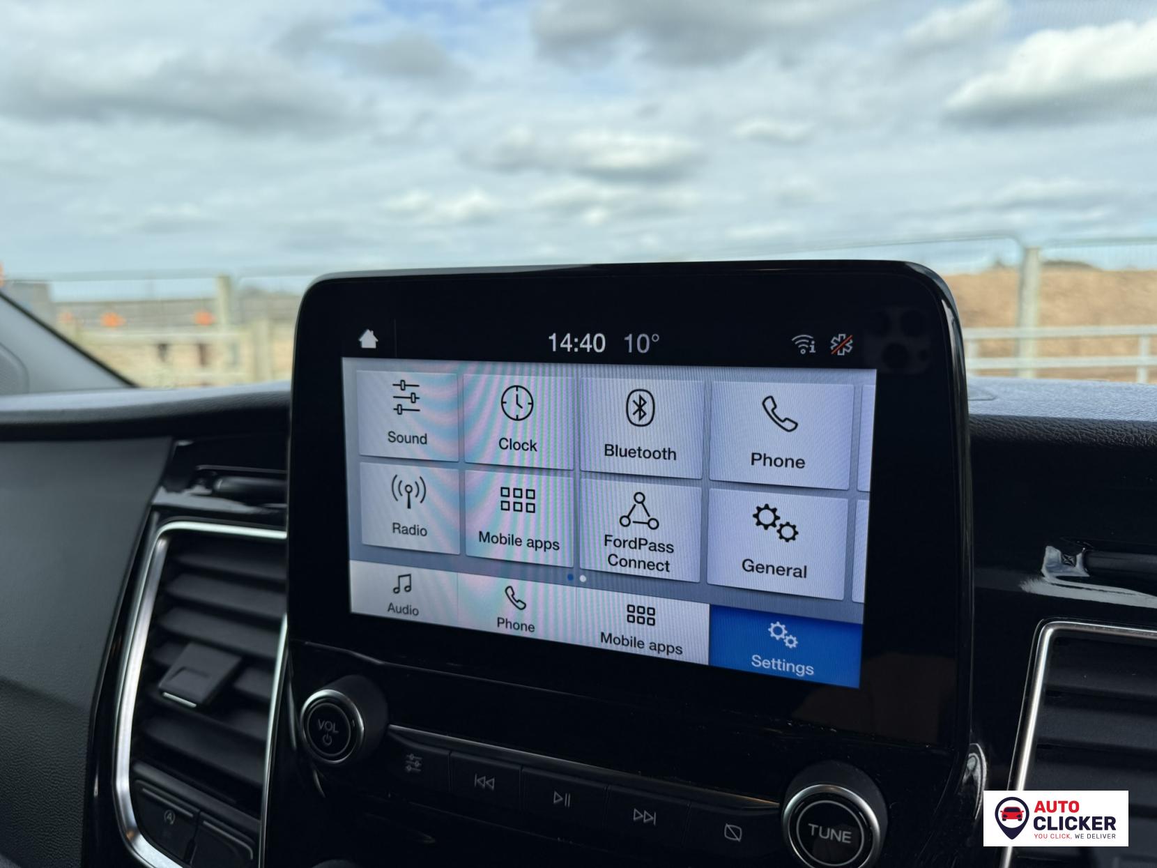 Ford Transit Custom 2.0 300 EcoBlue Limited Panel Van 5dr Diesel Manual L2 H1 Euro 6 (s/s) (130 ps)