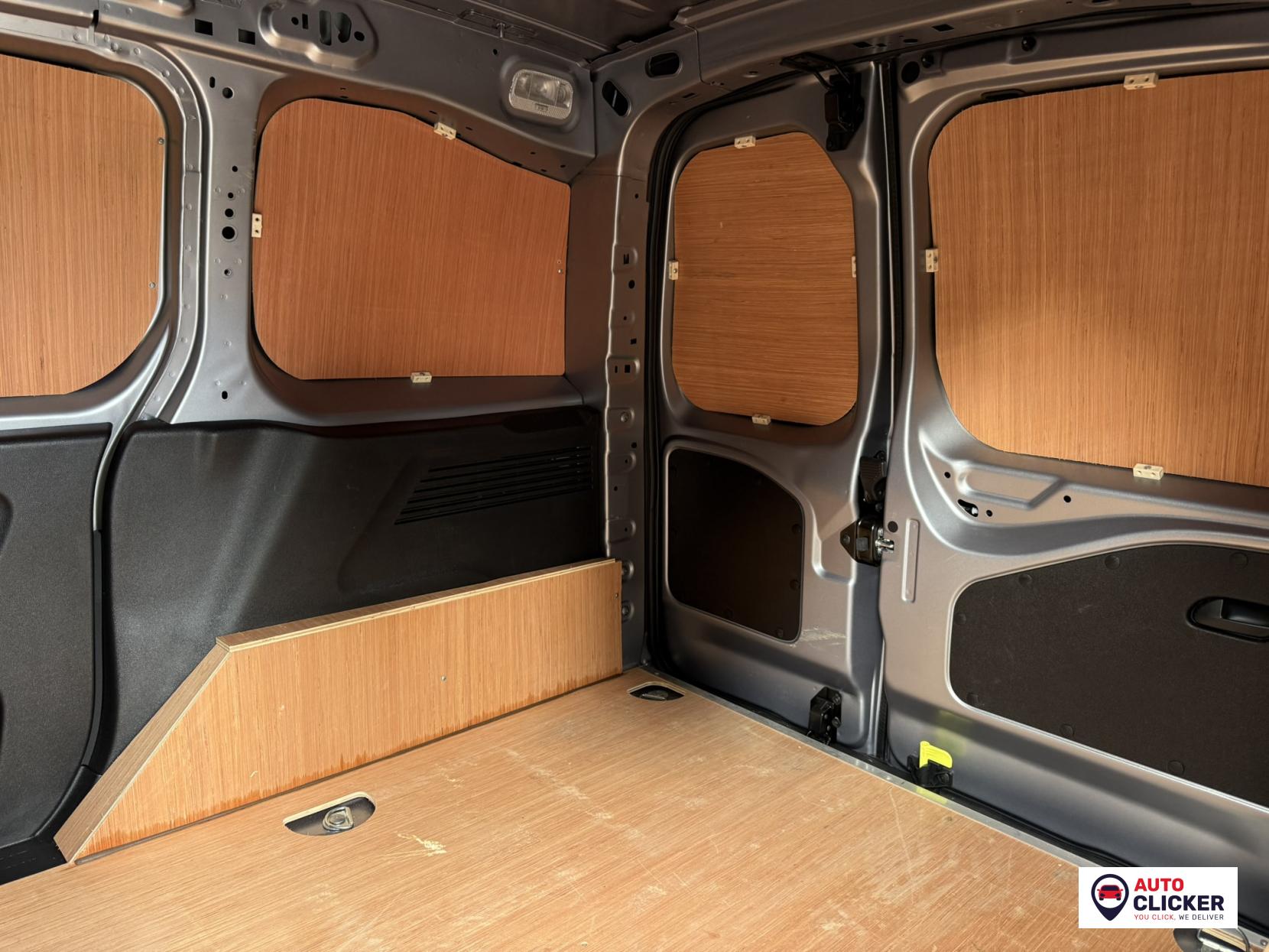 Peugeot Partner 1.5 BlueHDi 1000 Professional Premium + Standard Panel Van 5dr Diesel Manual SWB Euro 6 (s/s) (100 bhp)