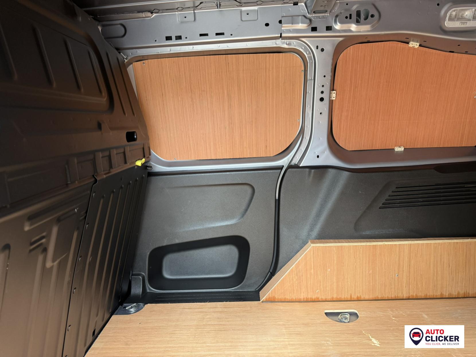 Peugeot Partner 1.5 BlueHDi 1000 Professional Premium + Standard Panel Van 5dr Diesel Manual SWB Euro 6 (s/s) (100 bhp)