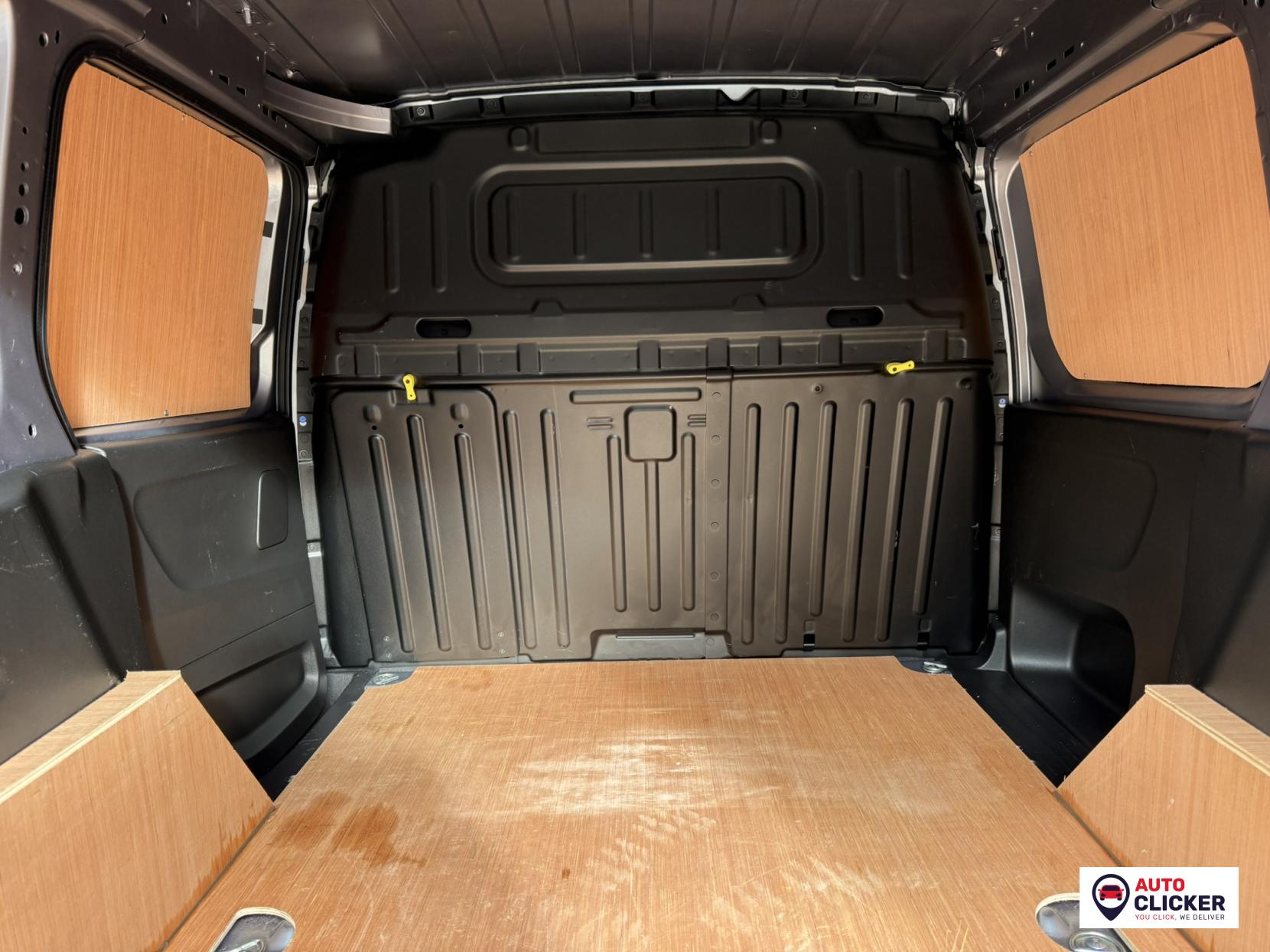 Peugeot Partner 1.5 BlueHDi 1000 Professional Premium + Standard Panel Van 5dr Diesel Manual SWB Euro 6 (s/s) (100 bhp)