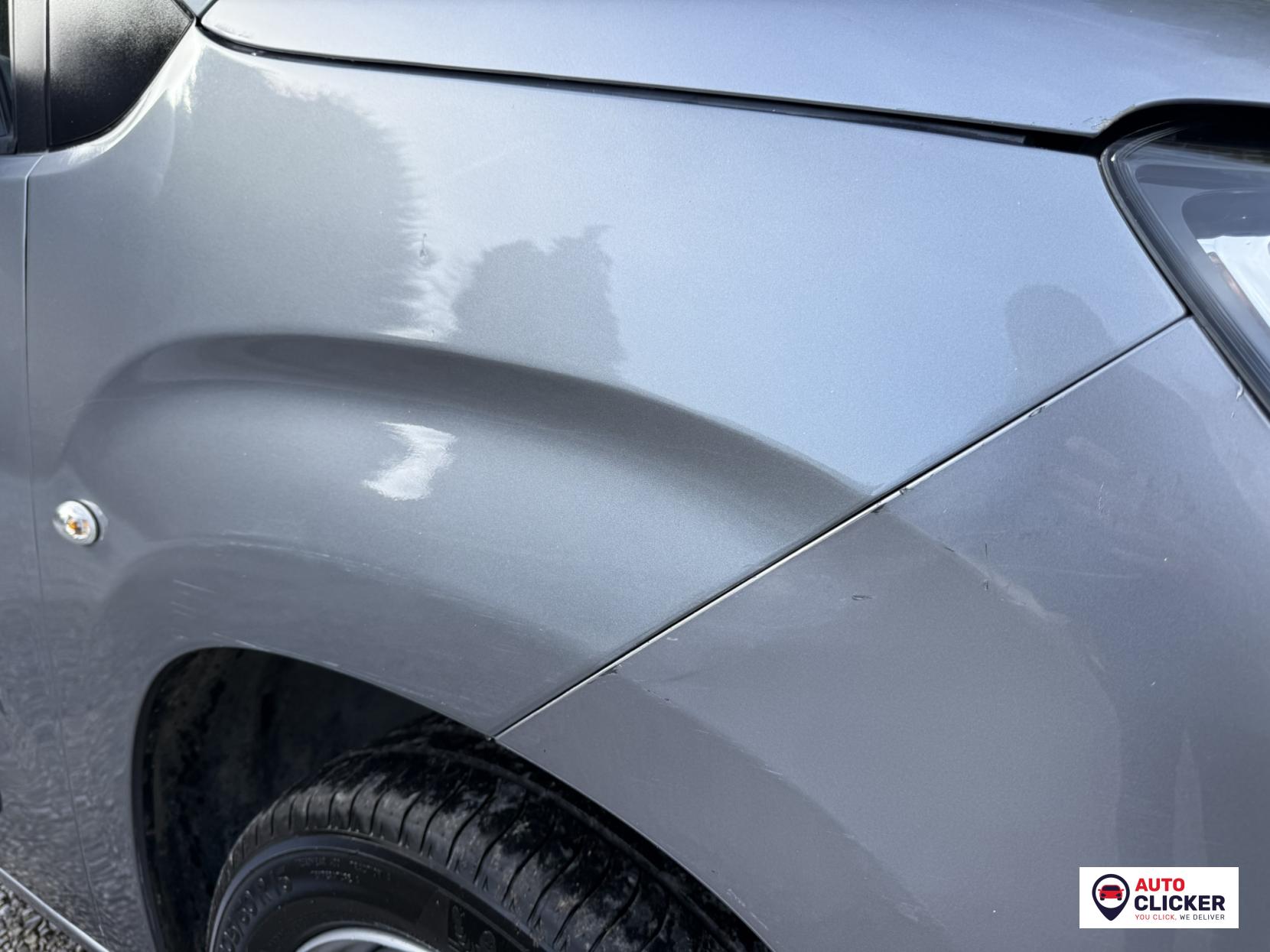 Peugeot Partner 1.5 BlueHDi 1000 Professional Premium + Standard Panel Van 5dr Diesel Manual SWB Euro 6 (s/s) (100 bhp)